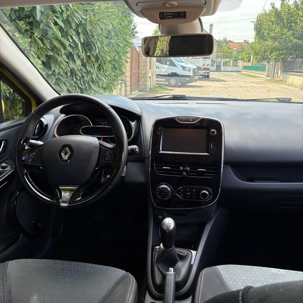 Renault Clio IV (2) 1.5 DCI 90 ENERGY INTENS