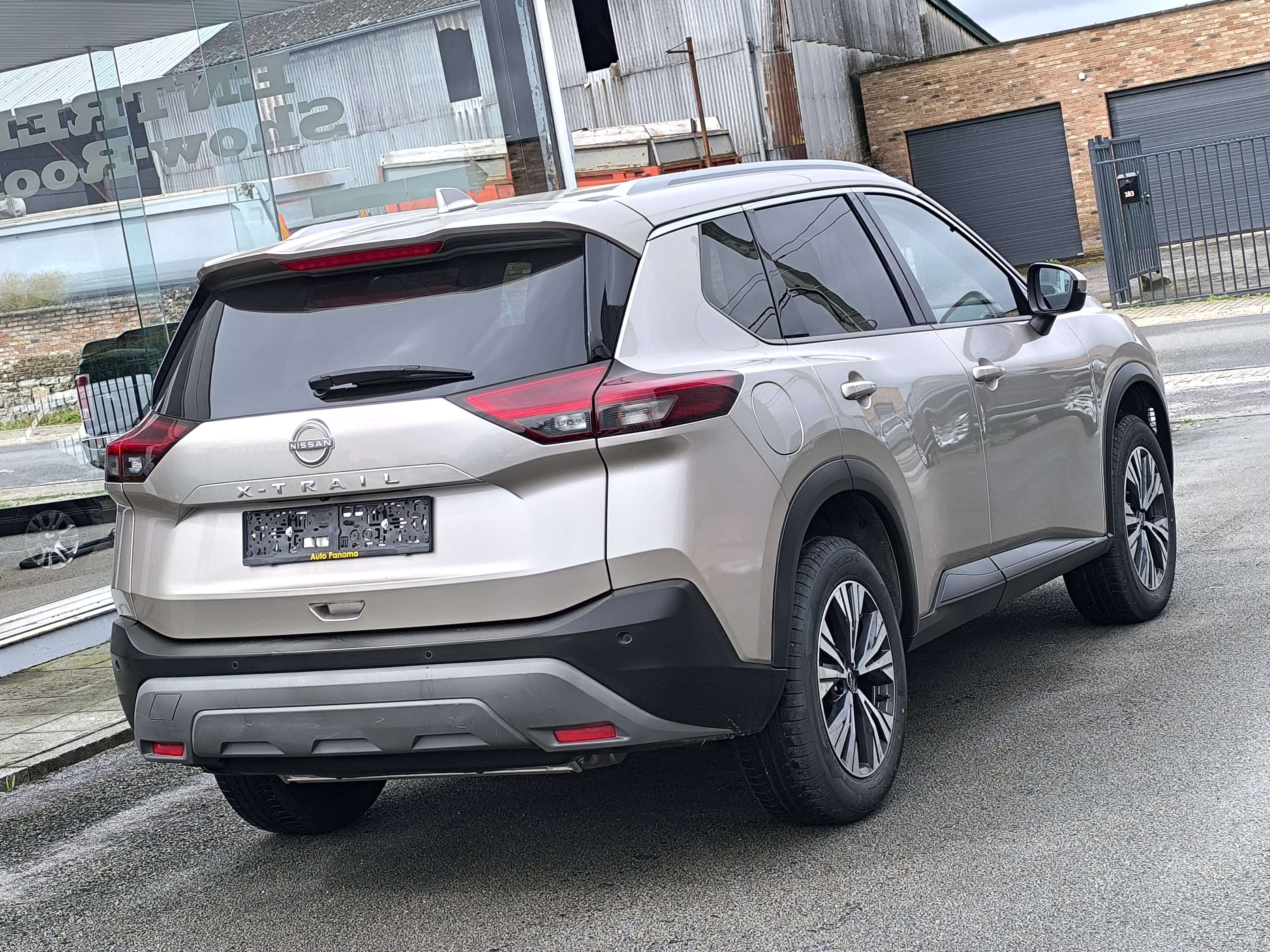 Nissan X-Trail X-Trail 1.5 T MHEV  7pl. X-tronic CLIM GPS T.PANO