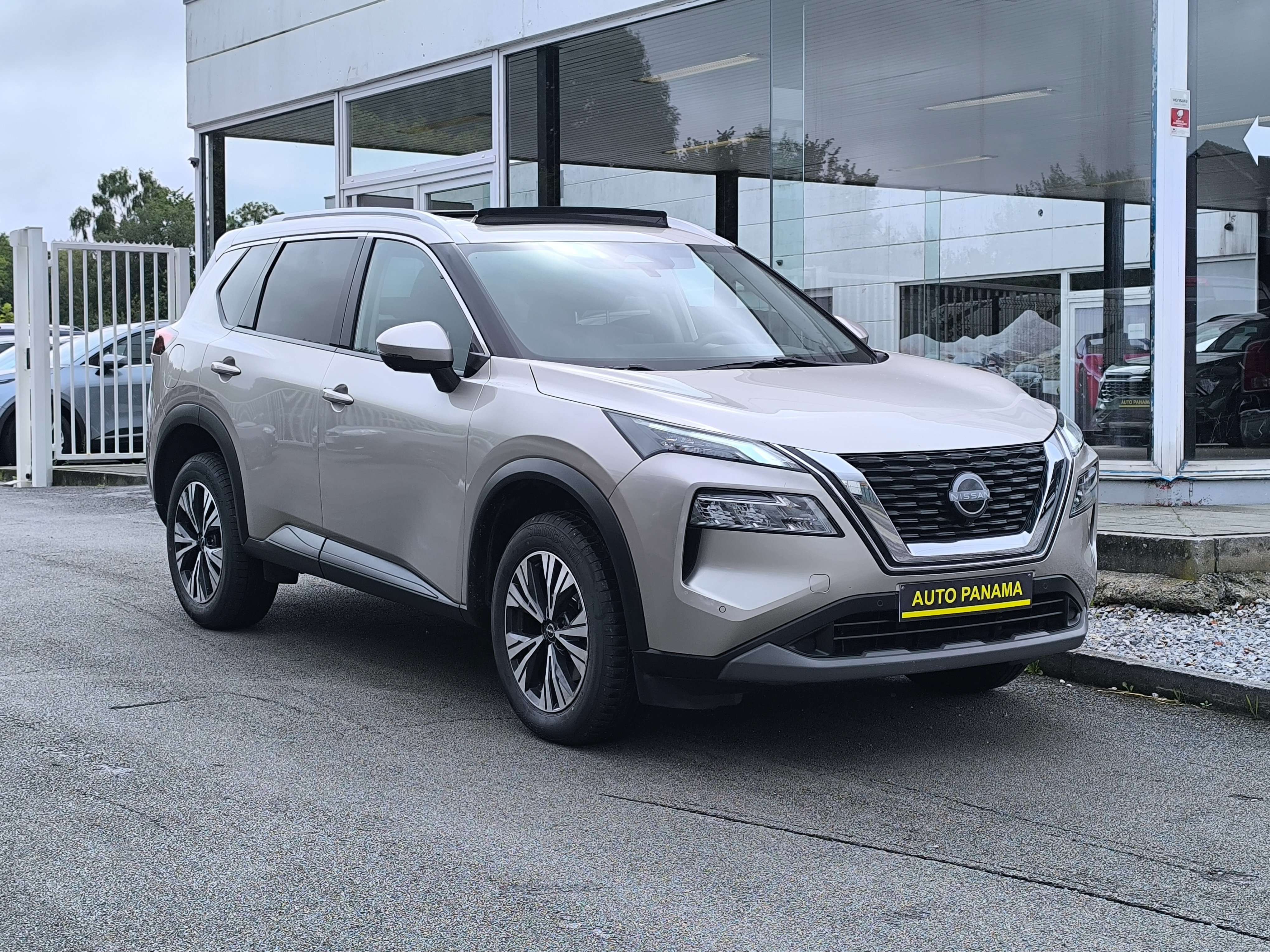 Nissan X-Trail X-Trail 1.5 T MHEV  7pl. X-tronic CLIM GPS T.PANO