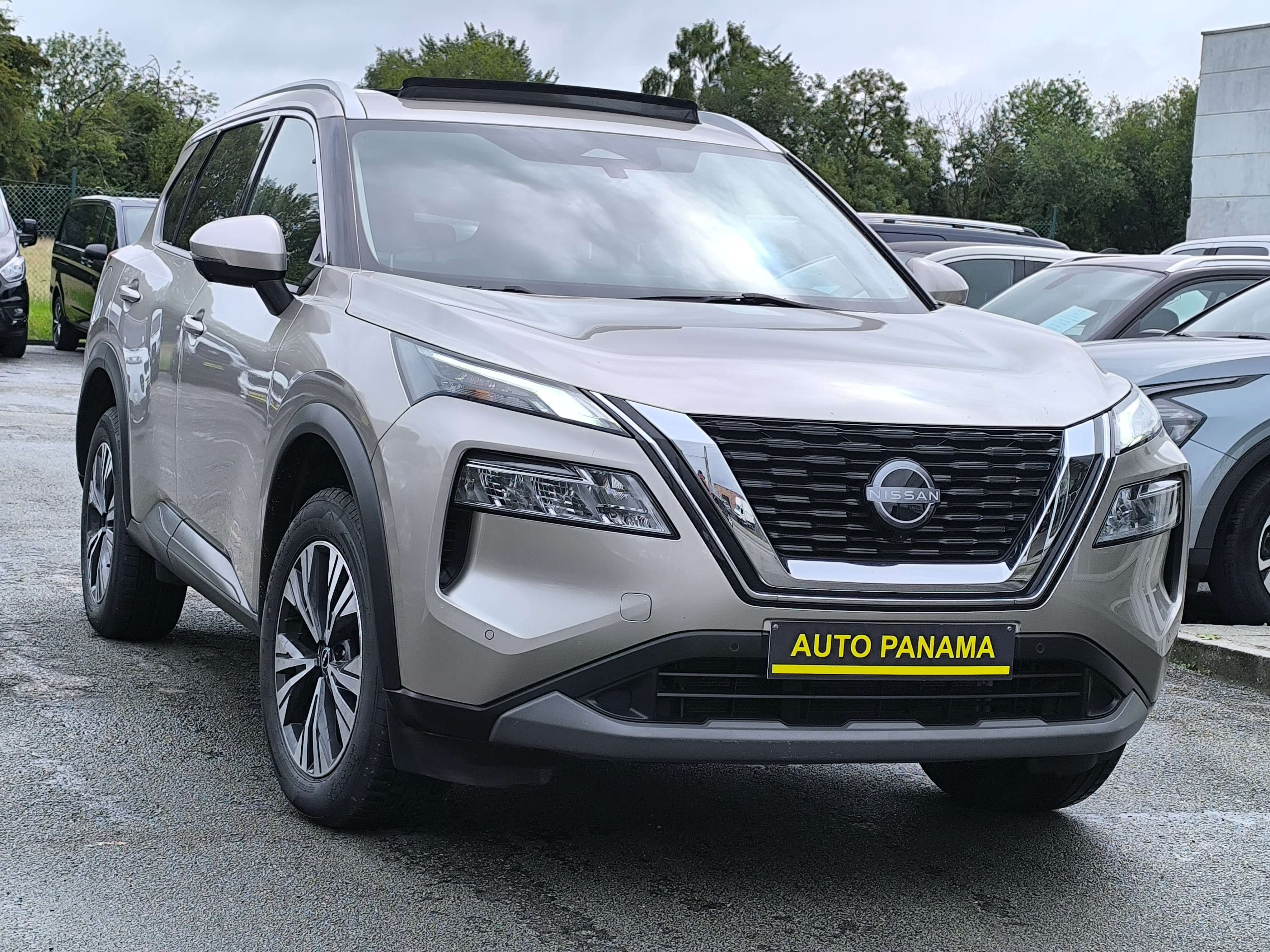 Nissan X-Trail X-Trail 1.5 T MHEV  7pl. X-tronic CLIM GPS T.PANO