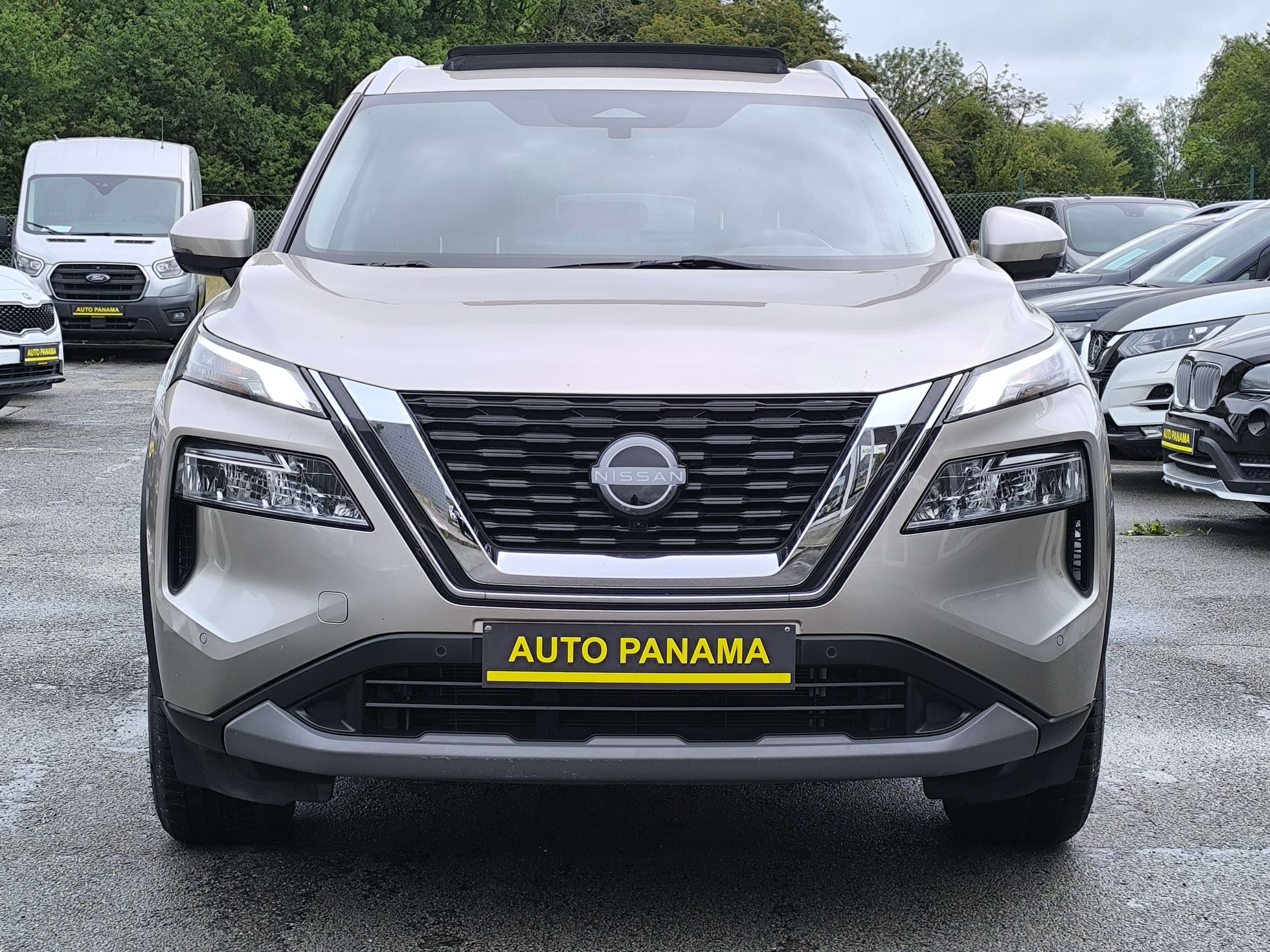 Nissan X-Trail X-Trail 1.5 T MHEV  7pl. X-tronic CLIM GPS T.PANO