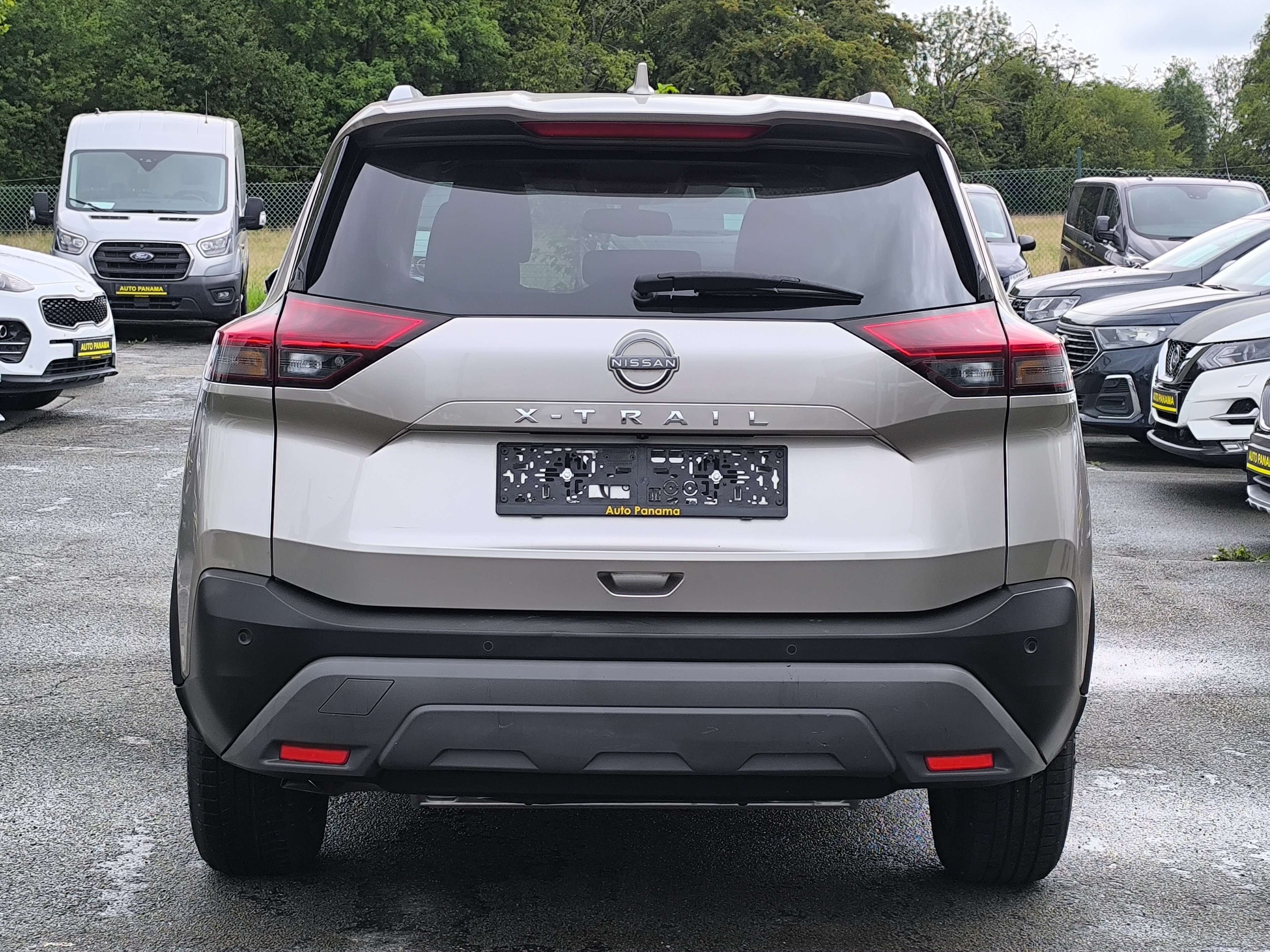Nissan X-Trail X-Trail 1.5 T MHEV  7pl. X-tronic CLIM GPS T.PANO