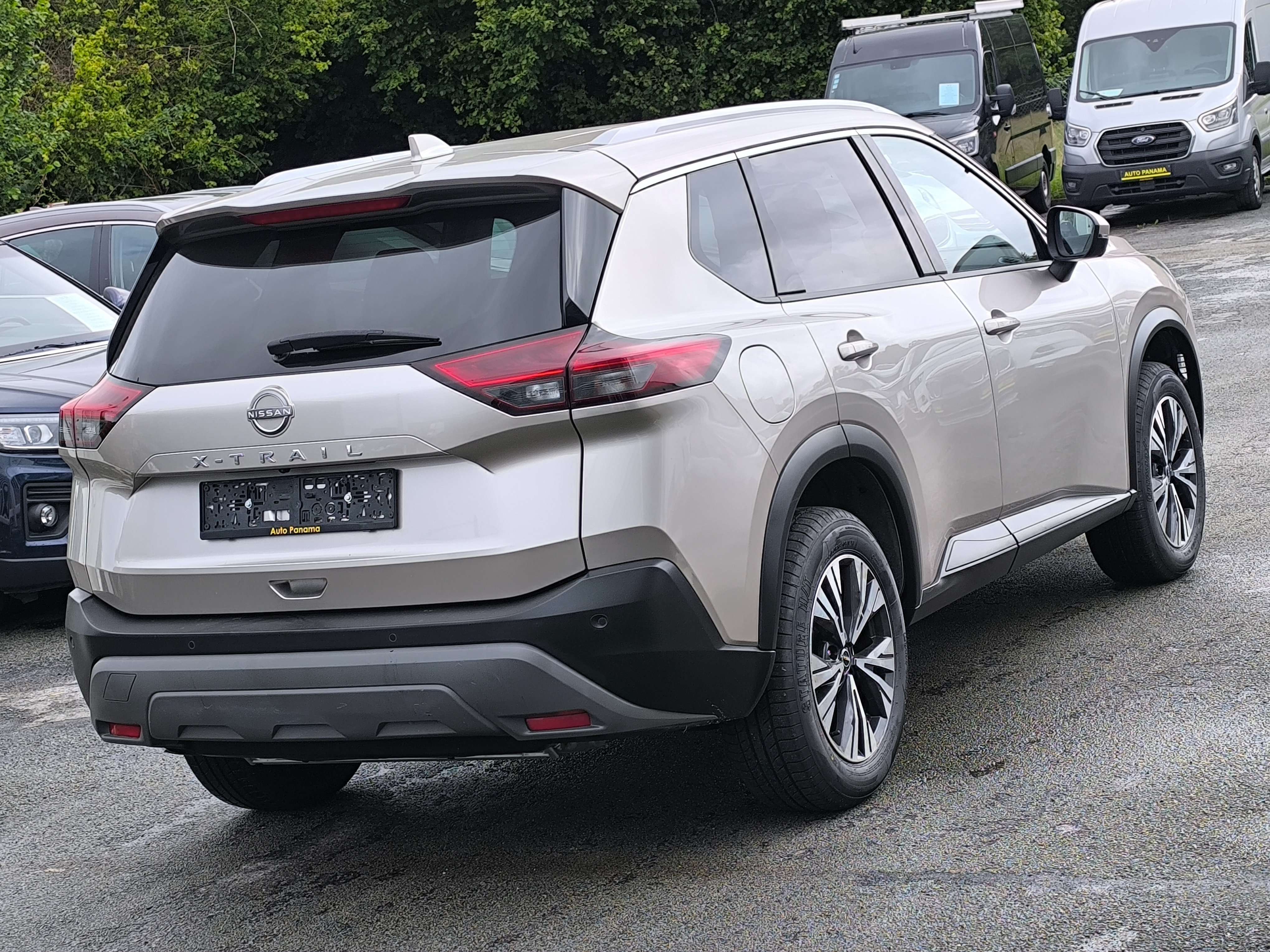 Nissan X-Trail X-Trail 1.5 T MHEV  7pl. X-tronic CLIM GPS T.PANO
