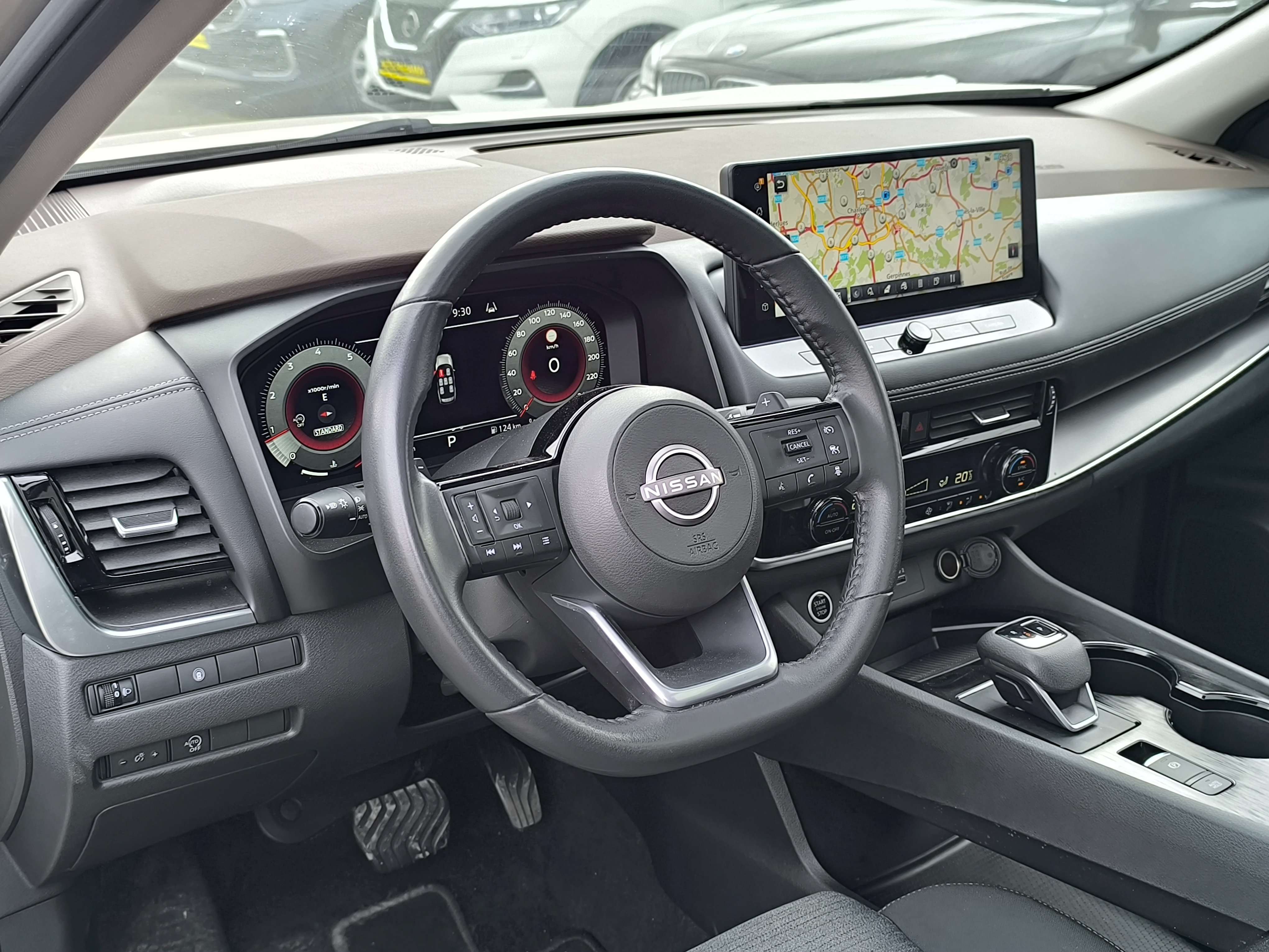 Nissan X-Trail X-Trail 1.5 T MHEV  7pl. X-tronic CLIM GPS T.PANO