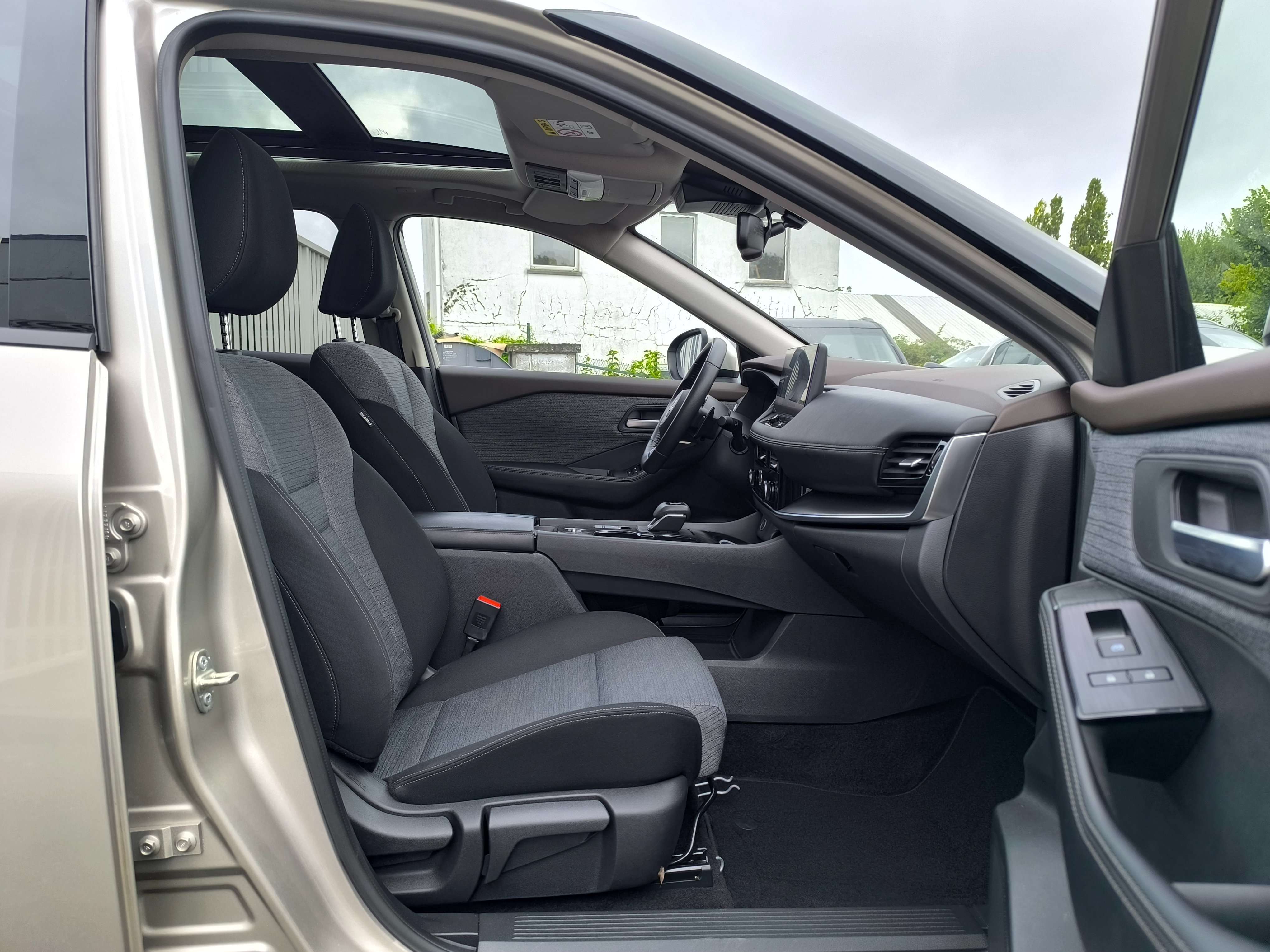 Nissan X-Trail X-Trail 1.5 T MHEV  7pl. X-tronic CLIM GPS T.PANO