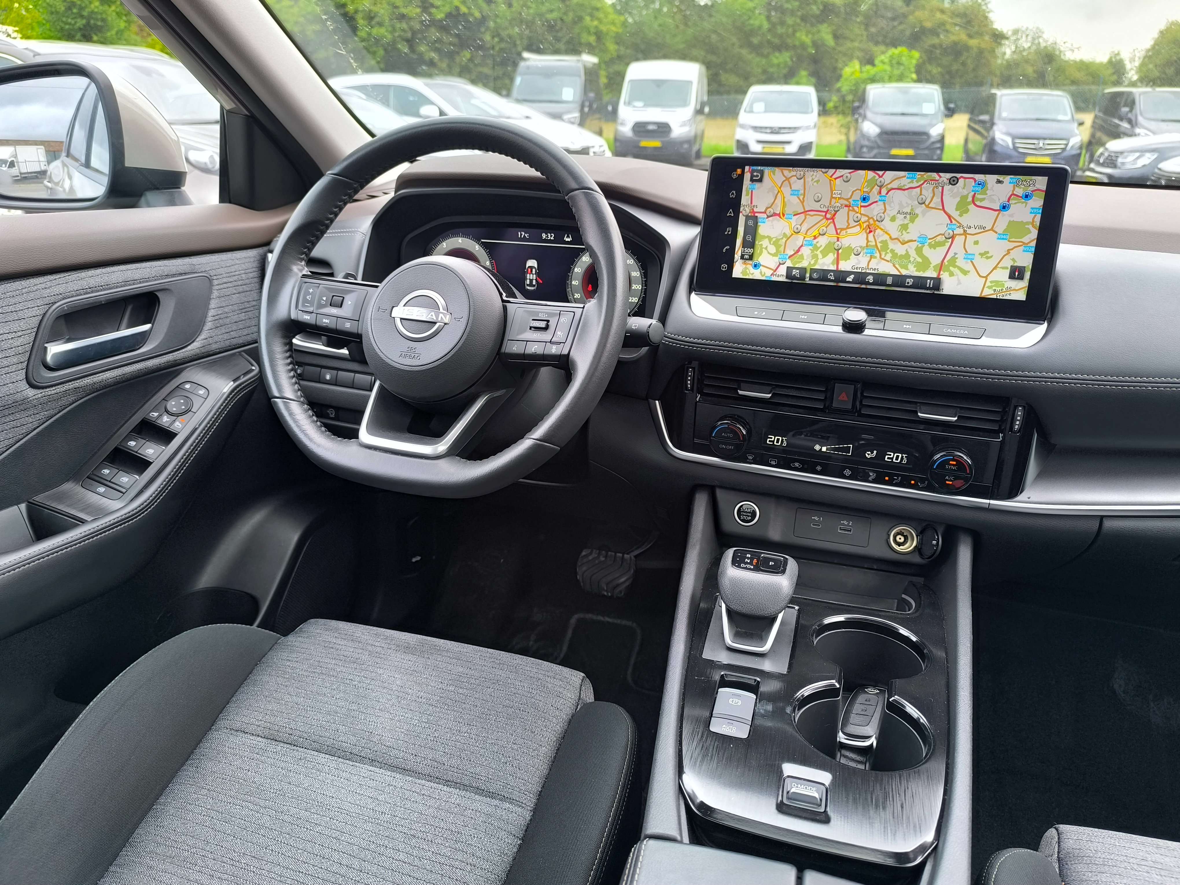 Nissan X-Trail X-Trail 1.5 T MHEV  7pl. X-tronic CLIM GPS T.PANO