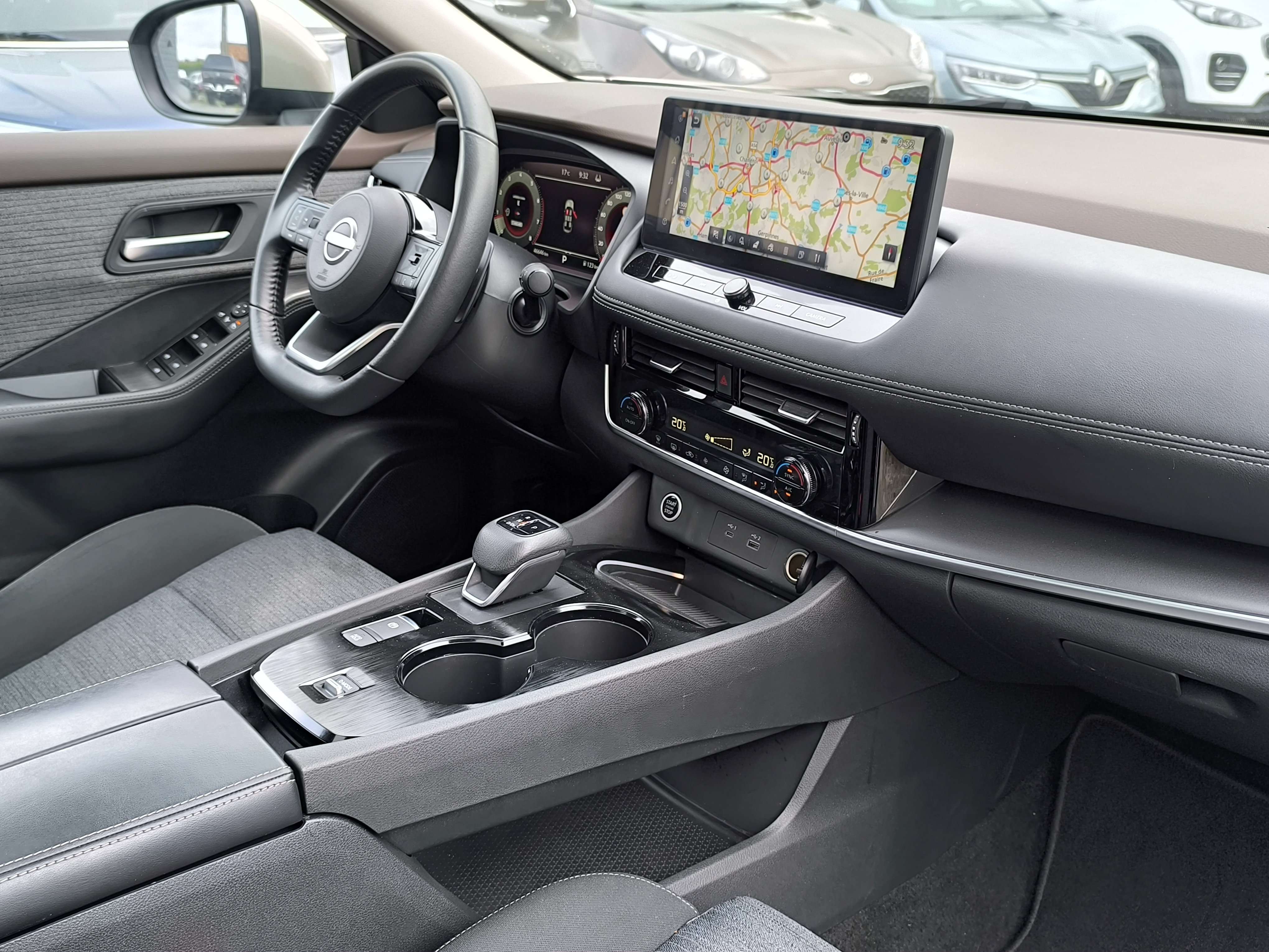 Nissan X-Trail X-Trail 1.5 T MHEV  7pl. X-tronic CLIM GPS T.PANO