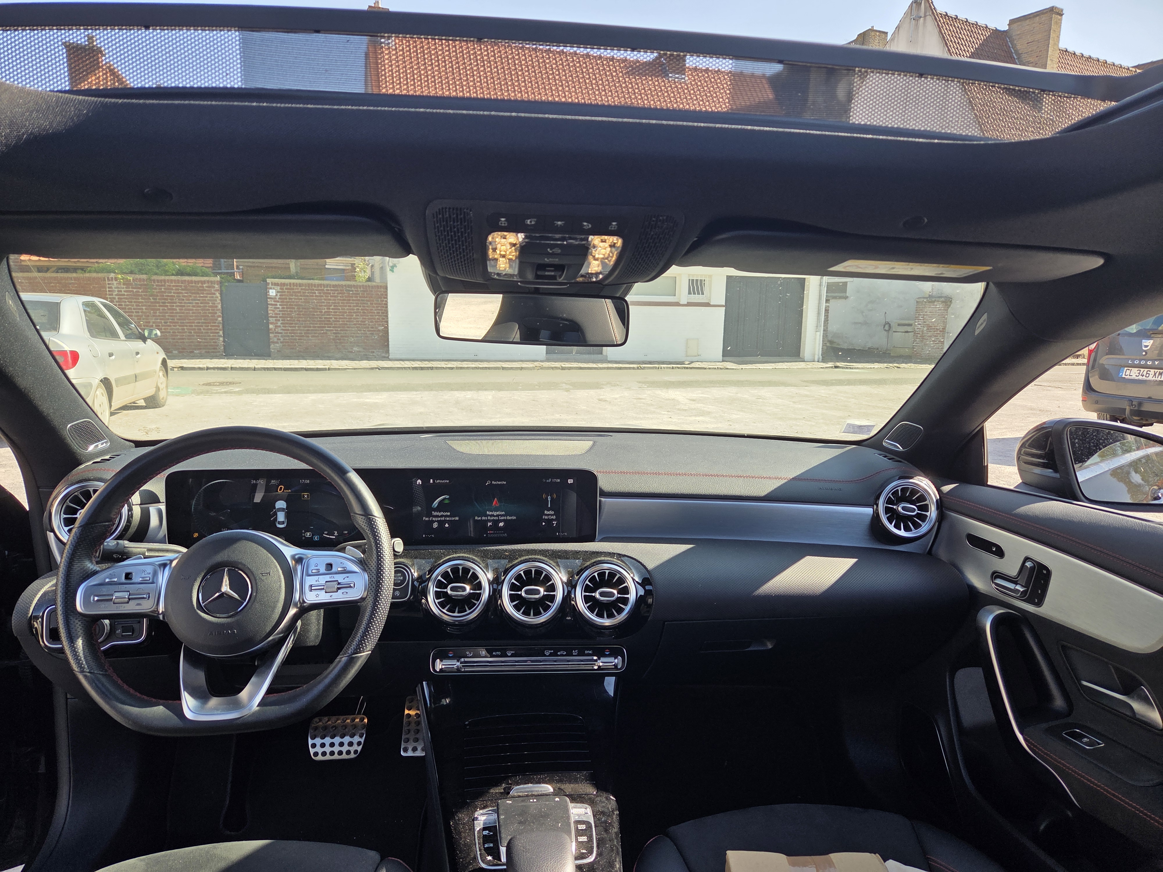 Mercedes-Benz Cla II 180 D AMG LINE 7G-DCT