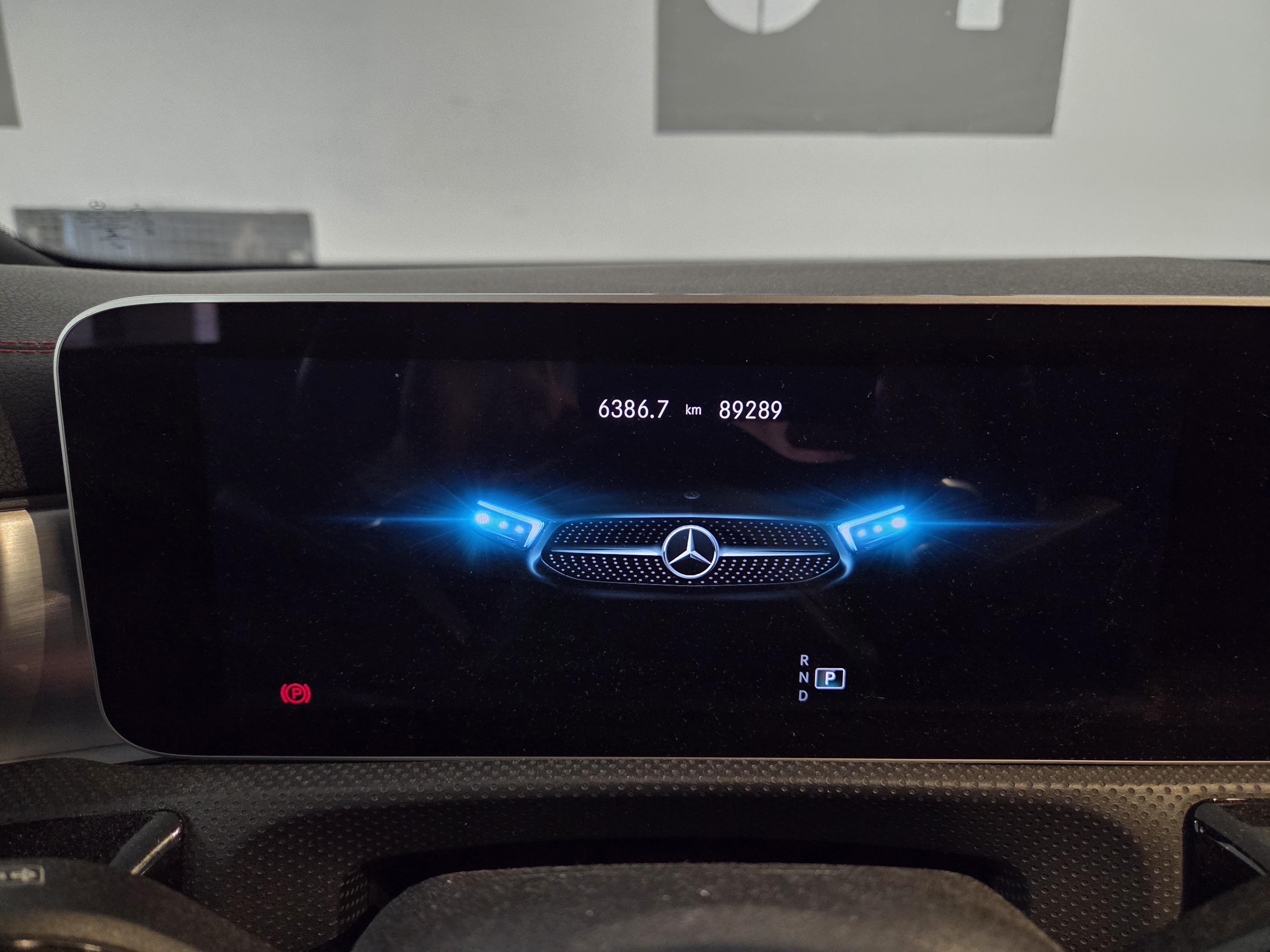 Mercedes-Benz Cla II 180 D AMG LINE 7G-DCT