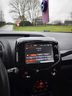 Toyota Aygo II 1.0 VVT-I 4P