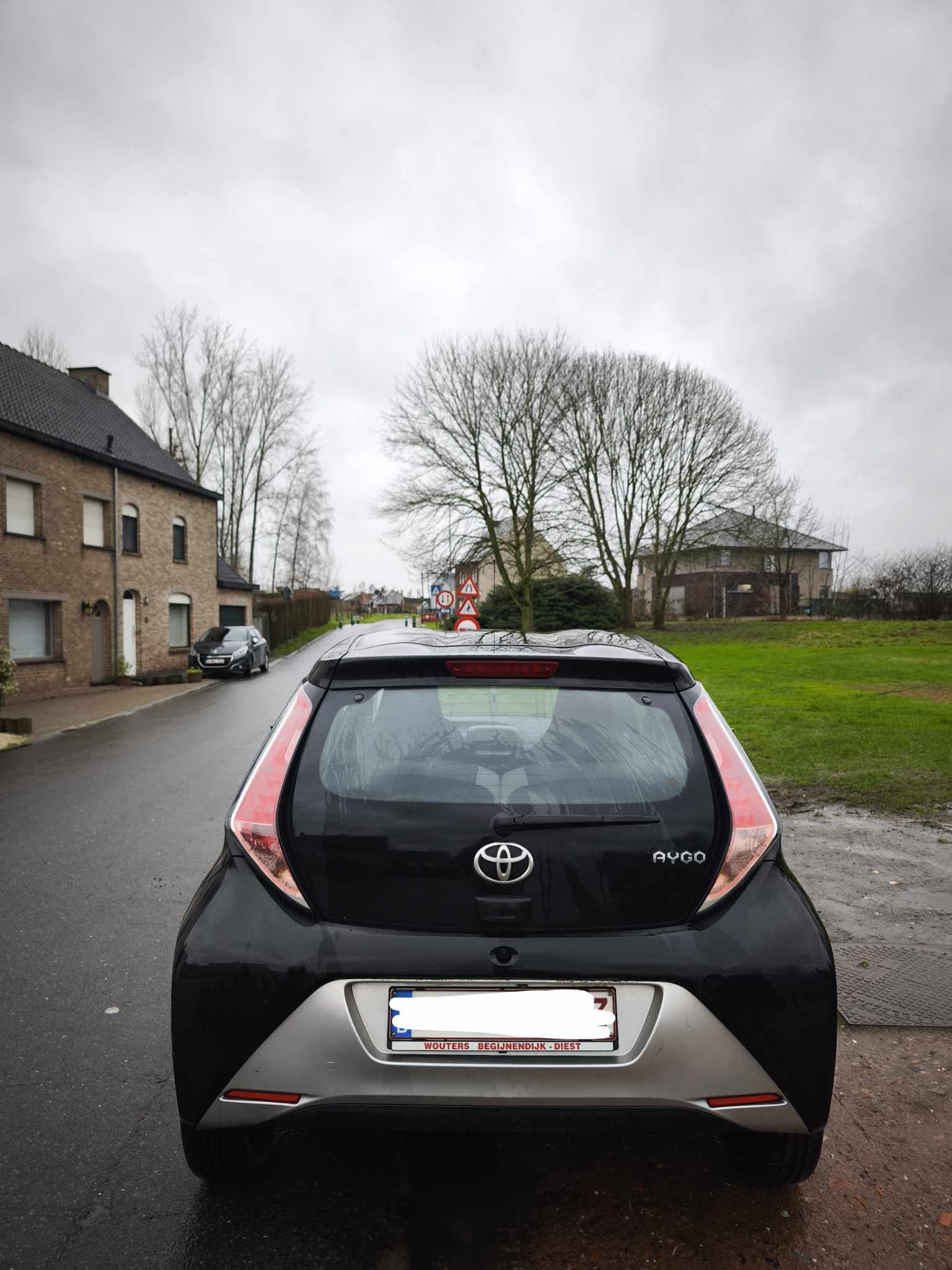 Toyota Aygo II 1.0 VVT-I 4P
