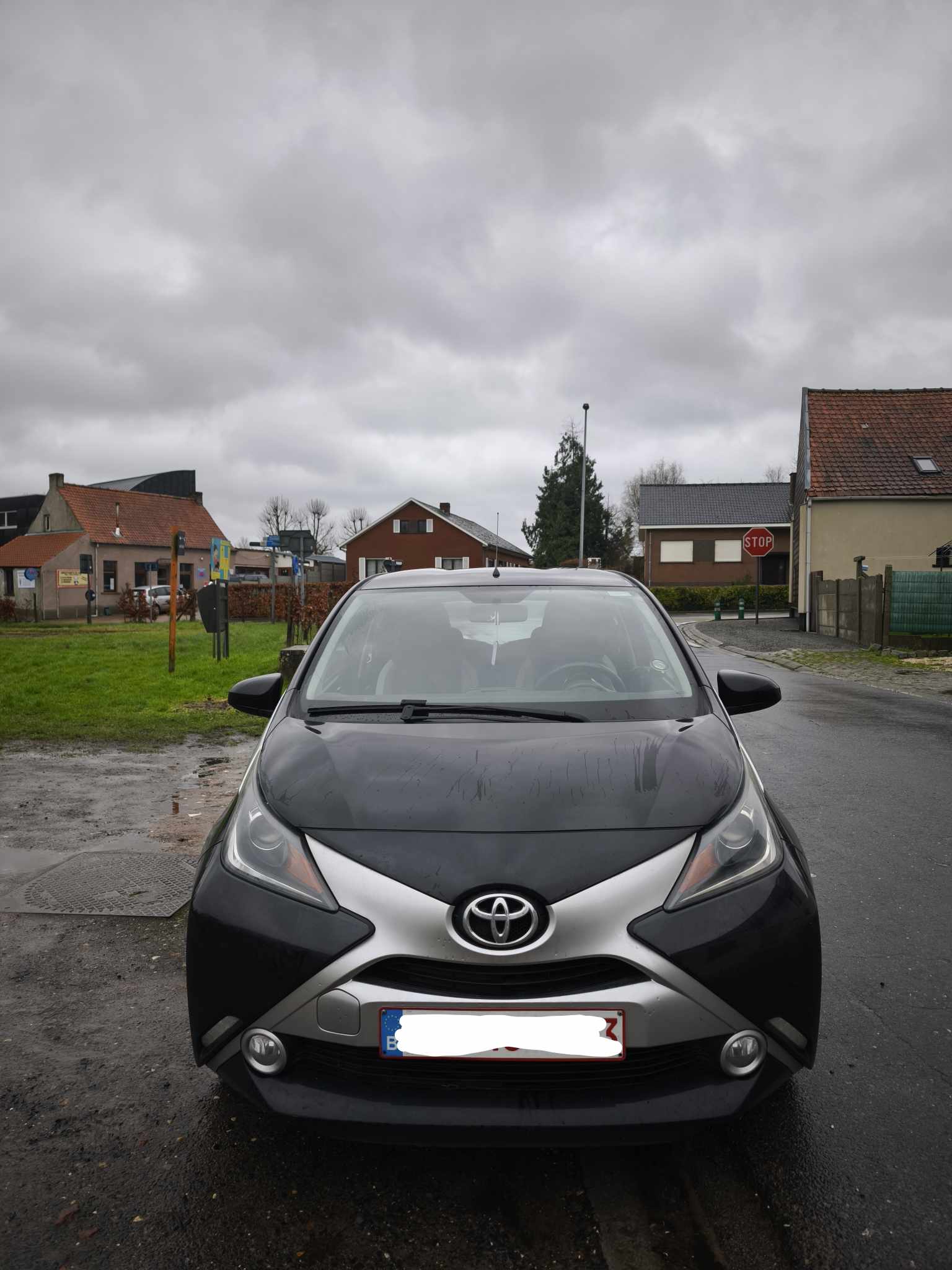 Toyota Aygo II 1.0 VVT-I 4P