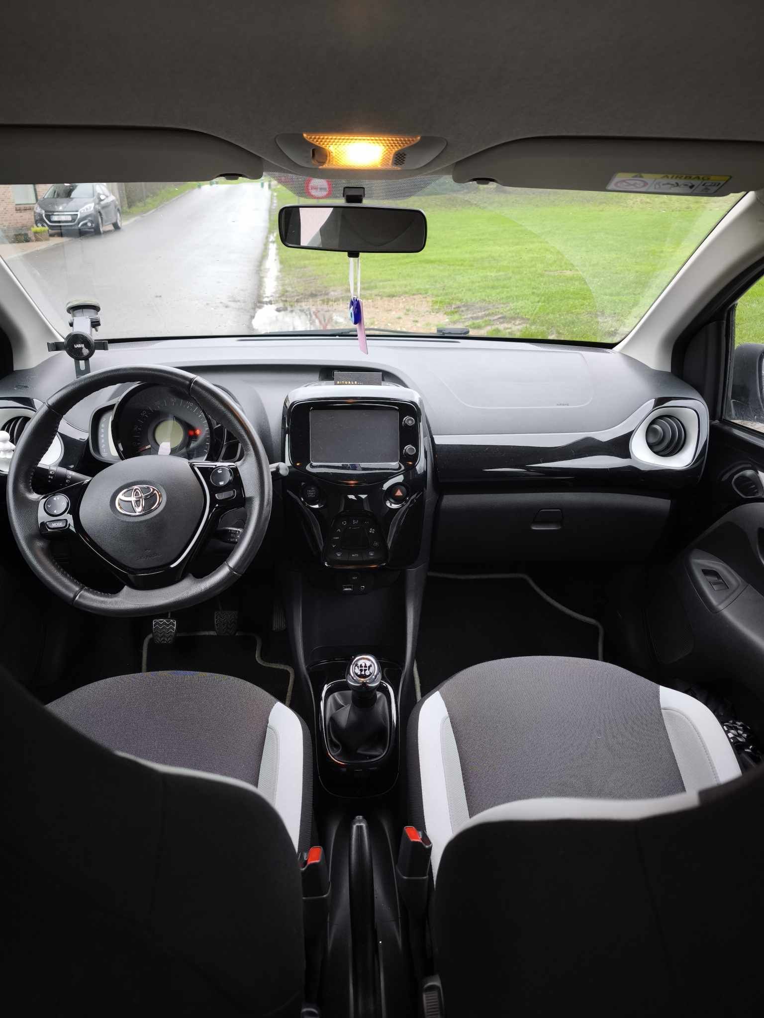 Toyota Aygo II 1.0 VVT-I 4P