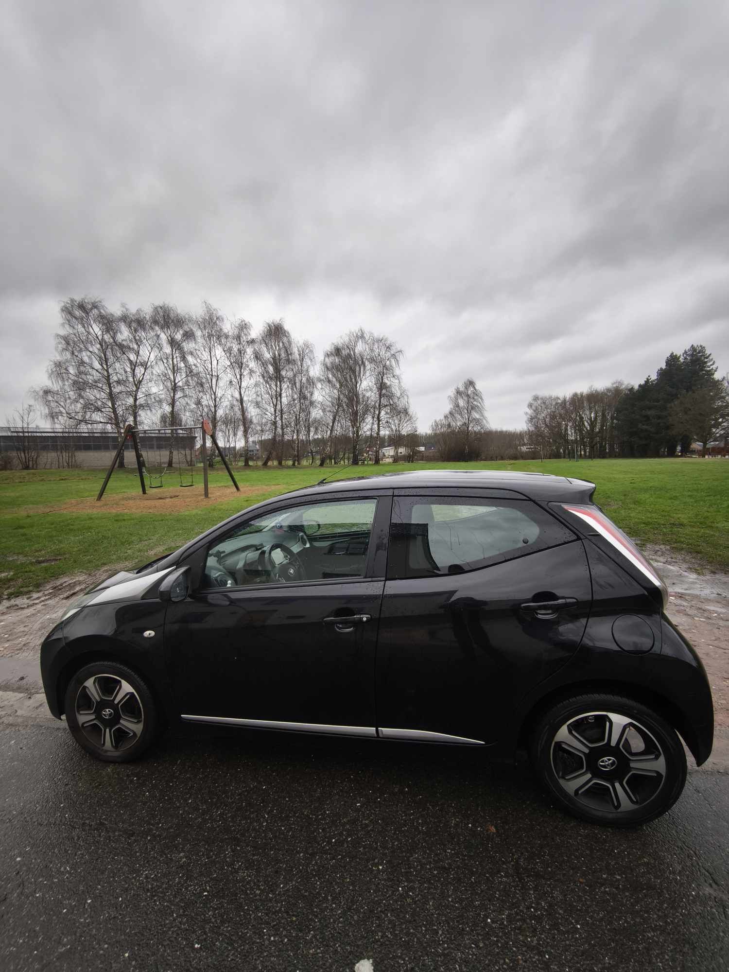 Toyota Aygo II 1.0 VVT-I 4P