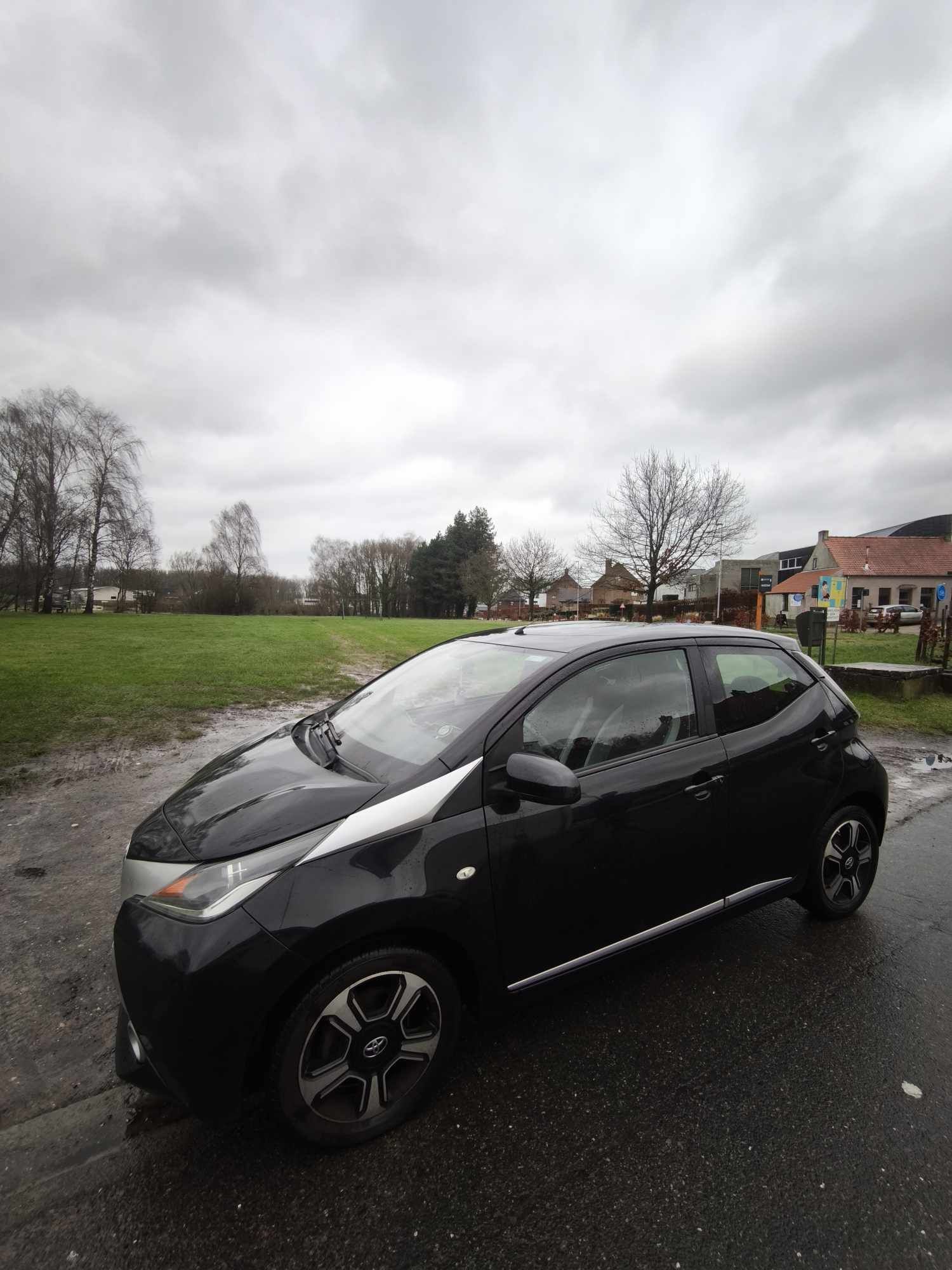 Toyota Aygo II 1.0 VVT-I 4P