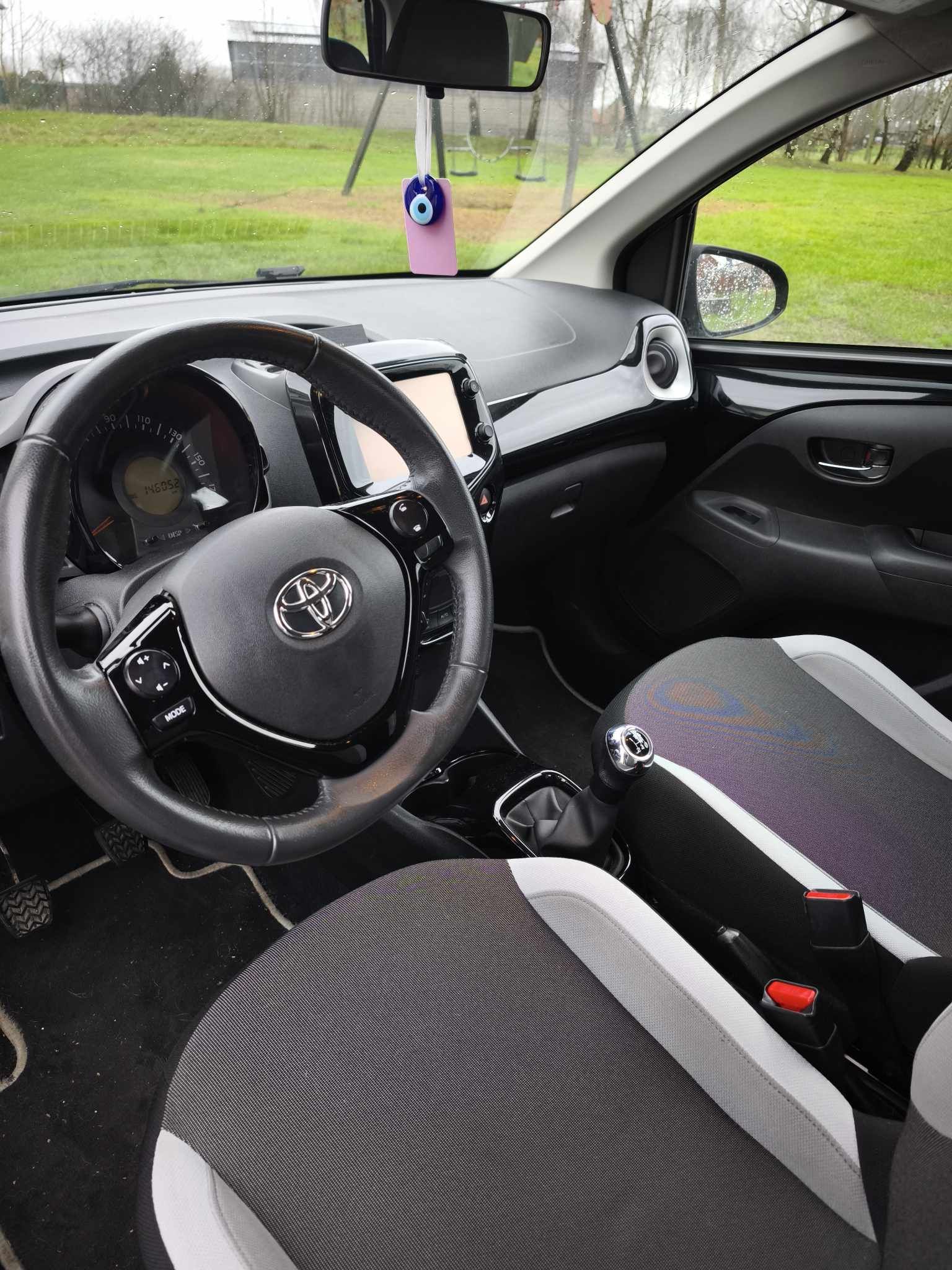 Toyota Aygo II 1.0 VVT-I 4P