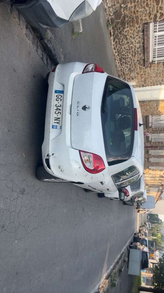 Renault Clio II (2) CAMPUS 1.5 DCI 70 AUTHENTIQUE 5P