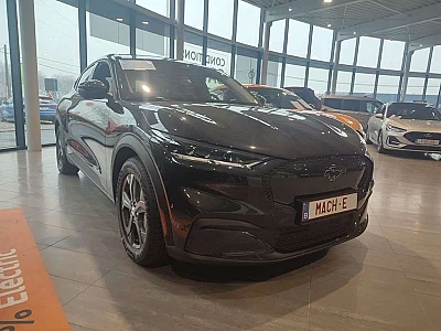 Ford Mustang Mach-E RWD - 99kWh - 610 km d'autonomie - Garantie jusqu