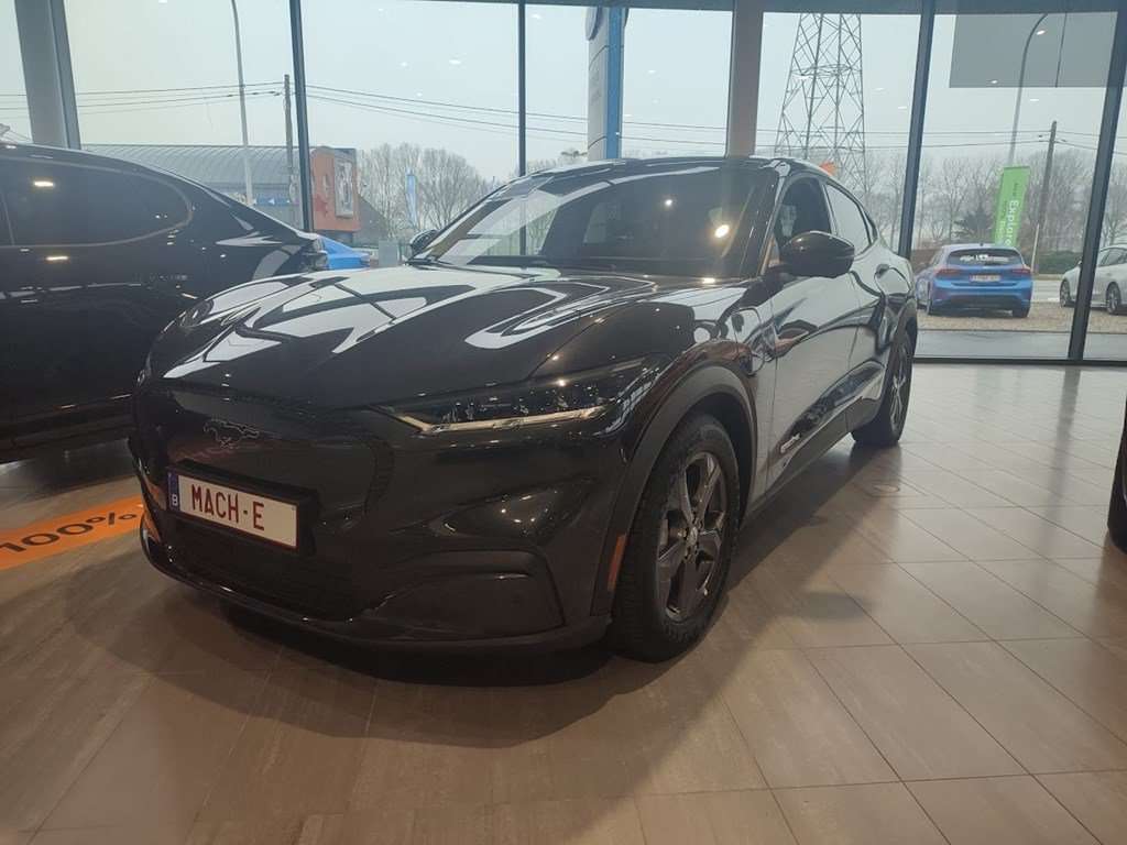 Ford Mustang Mach-E RWD - 99kWh - 610 km d'autonomie - Garantie jusqu