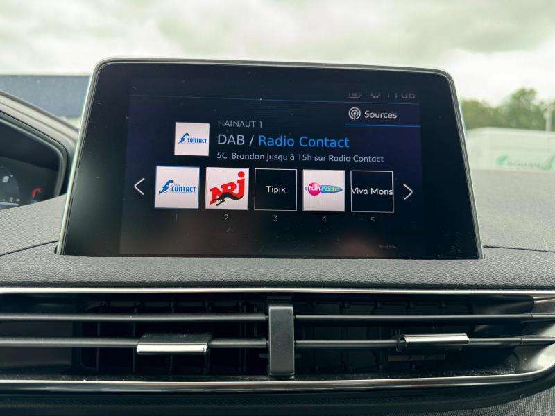 Peugeot 5008 ALLURE