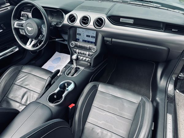 Ford Mustang VI (2) CONVERTIBLE 5.0 V8 GT 450 BVA10