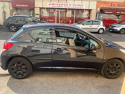 Peugeot 207 (2) 1.4 HDI 70 FAP URBAN MOVE 3P