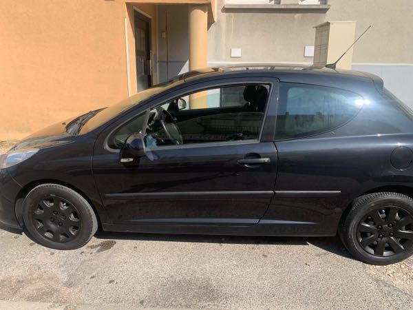 Peugeot 207 (2) 1.4 HDI 70 FAP URBAN MOVE 3P