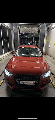 Audi A4 IV (2) 1.8 TFSI 120 AMBIENTE PLUS