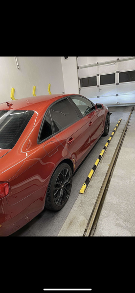 Audi A4 IV (2) 1.8 TFSI 120 AMBIENTE PLUS