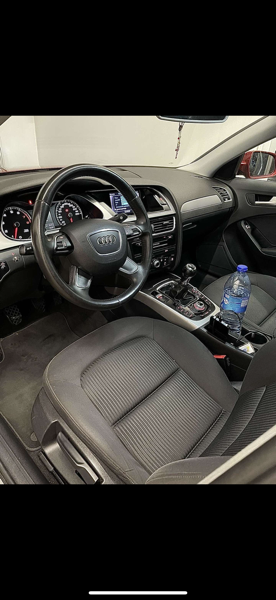 Audi A4 IV (2) 1.8 TFSI 120 AMBIENTE PLUS