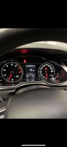 Audi A4 IV (2) 1.8 TFSI 120 AMBIENTE PLUS