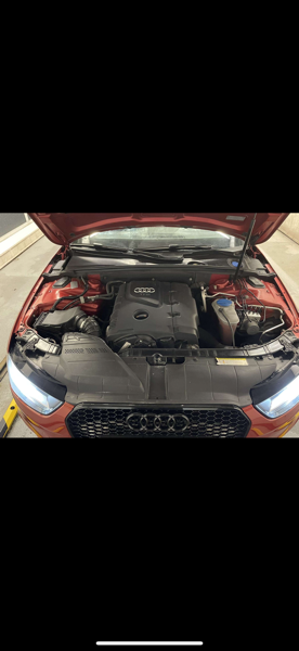 Audi A4 IV (2) 1.8 TFSI 120 AMBIENTE PLUS