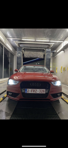 Audi A4 IV (2) 1.8 TFSI 120 AMBIENTE PLUS