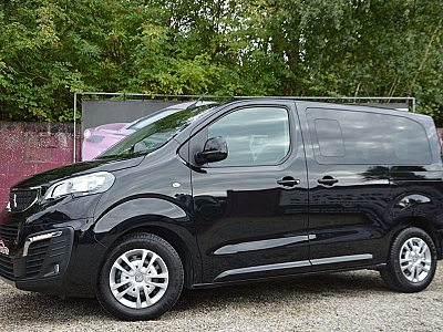 Peugeot Traveller 1.5 BlueHDi L1 Compact Active S