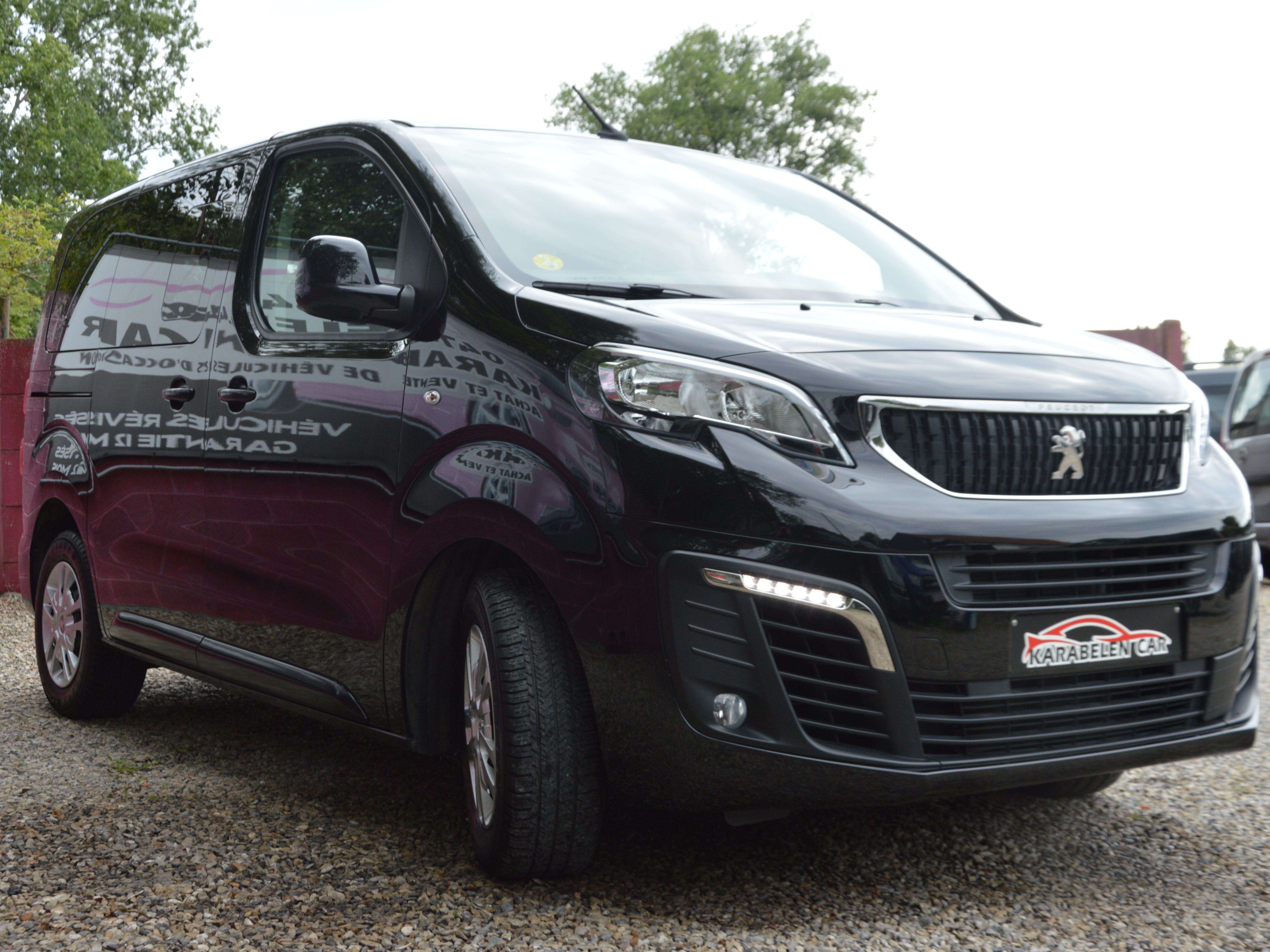 Peugeot Traveller 1.5 BlueHDi L1 Compact Active S