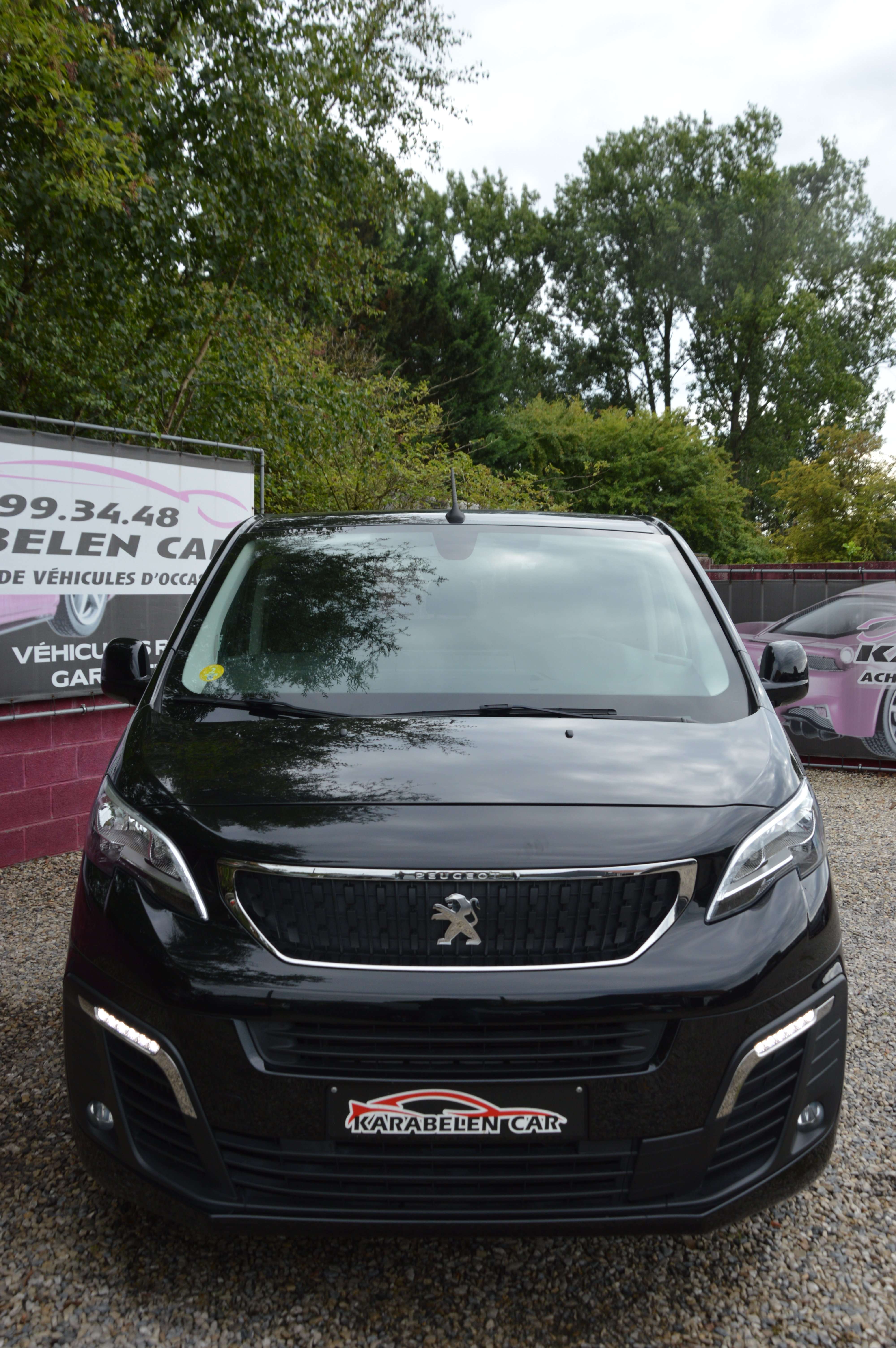 Peugeot Traveller 1.5 BlueHDi L1 Compact Active S
