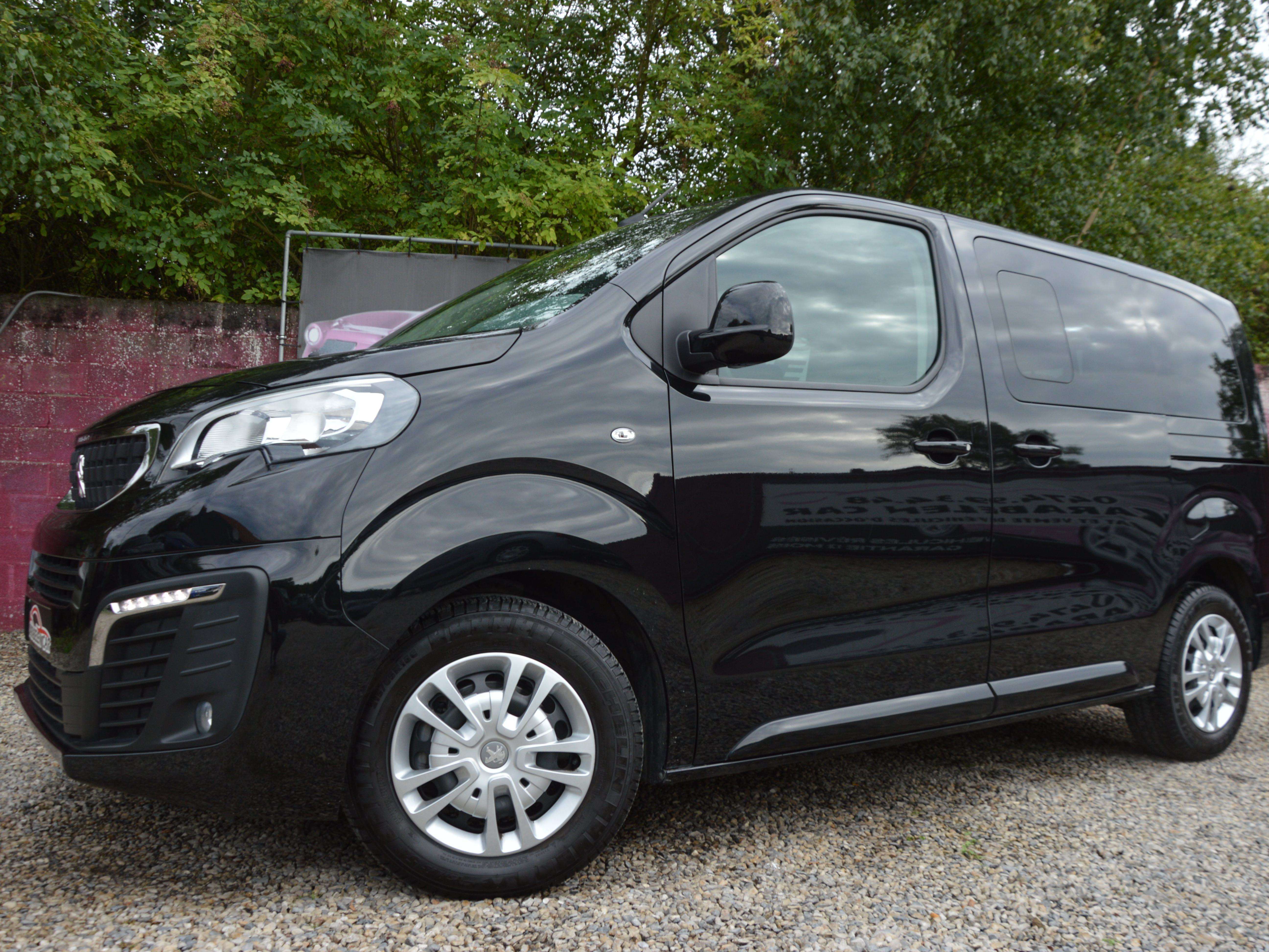 Peugeot Traveller 1.5 BlueHDi L1 Compact Active S