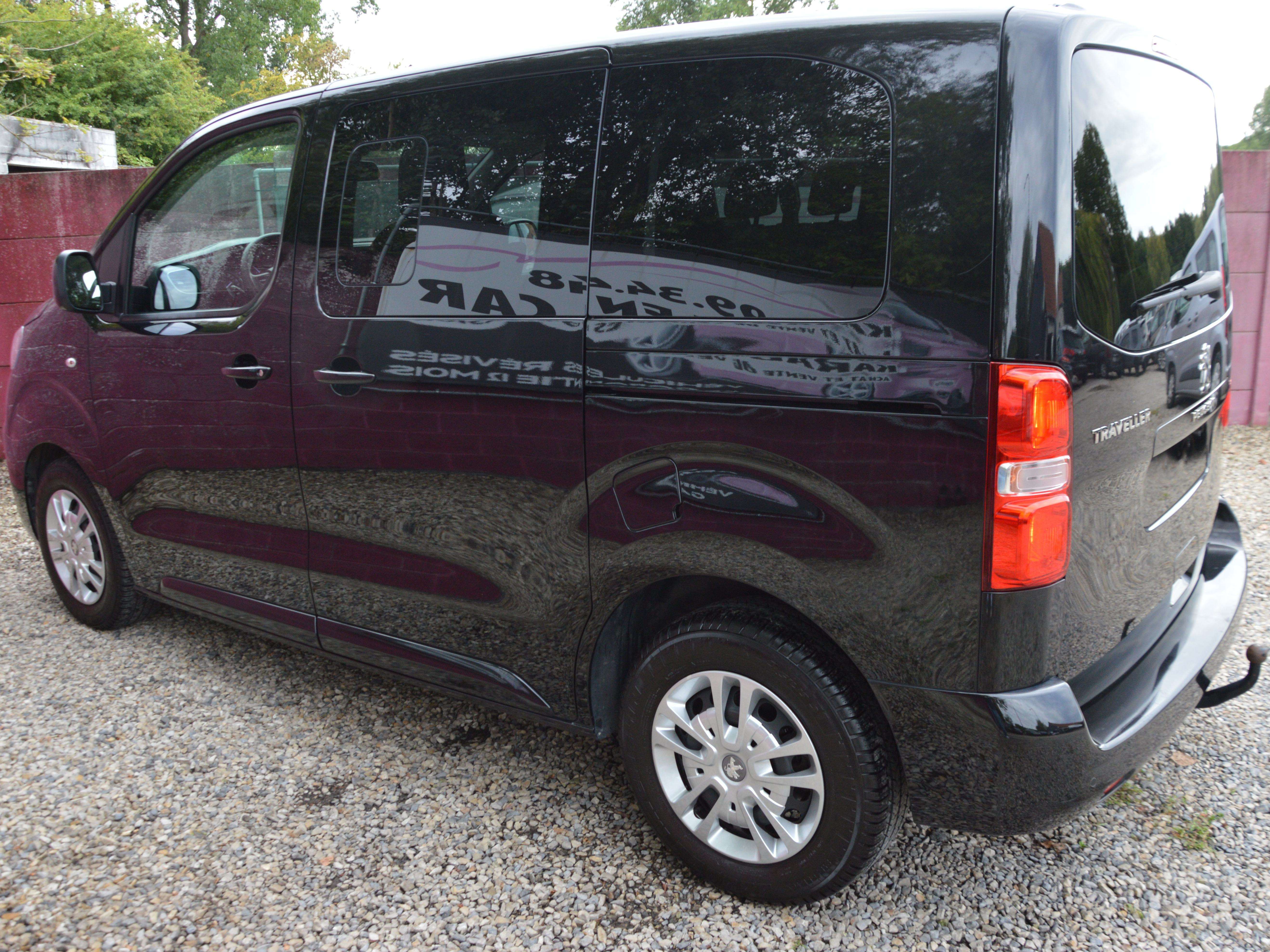 Peugeot Traveller 1.5 BlueHDi L1 Compact Active S