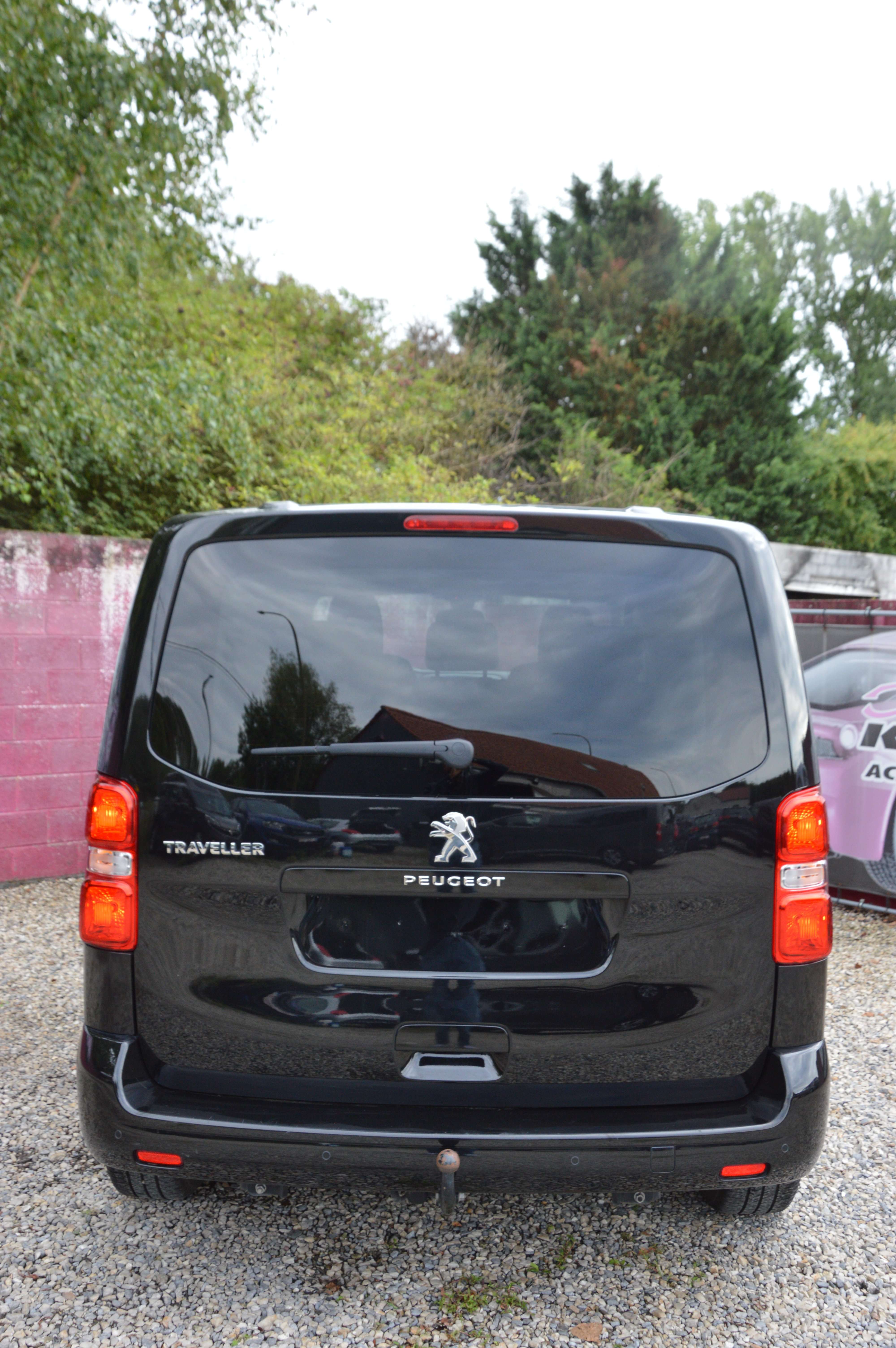 Peugeot Traveller 1.5 BlueHDi L1 Compact Active S