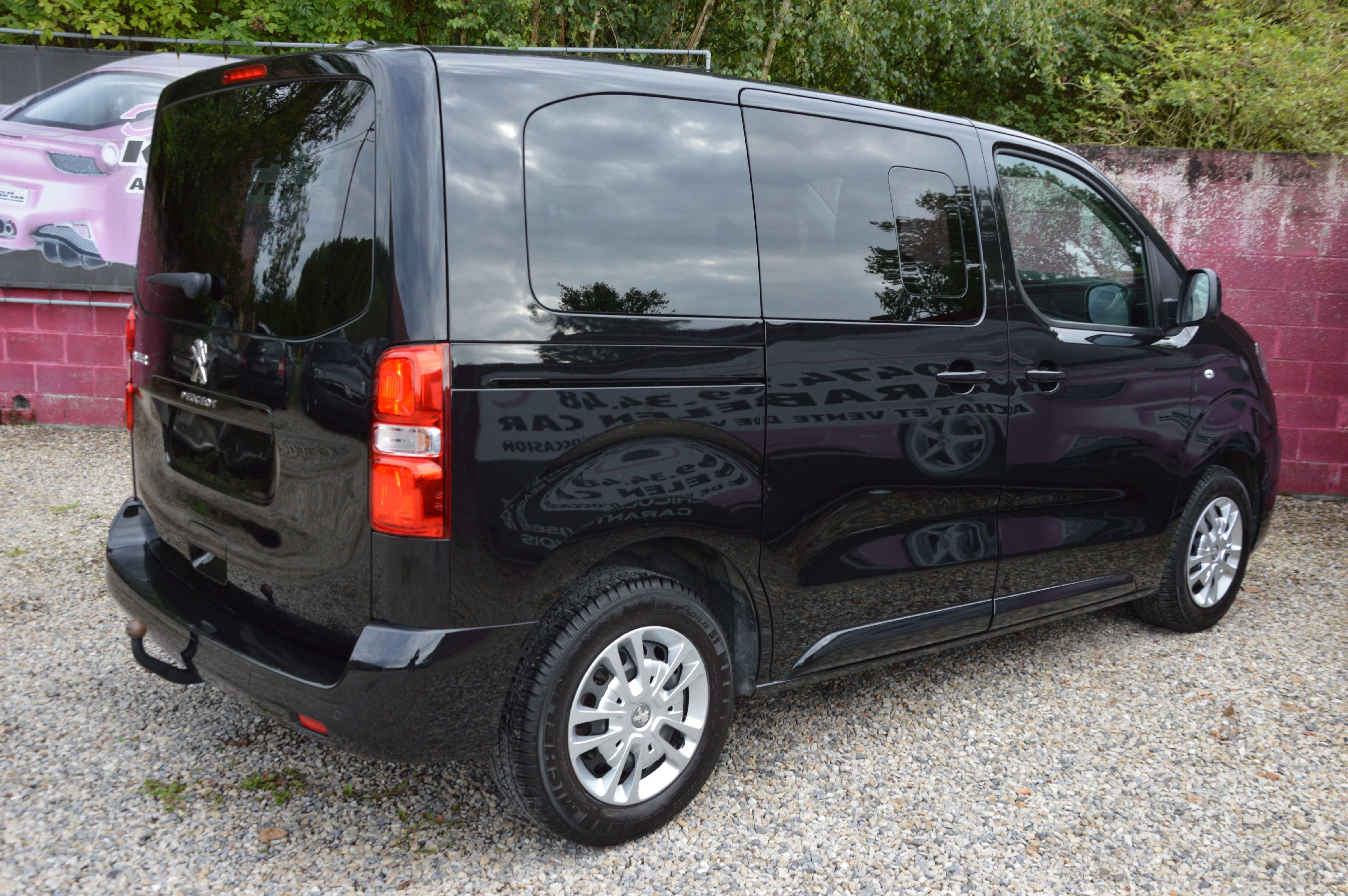 Peugeot Traveller 1.5 BlueHDi L1 Compact Active S