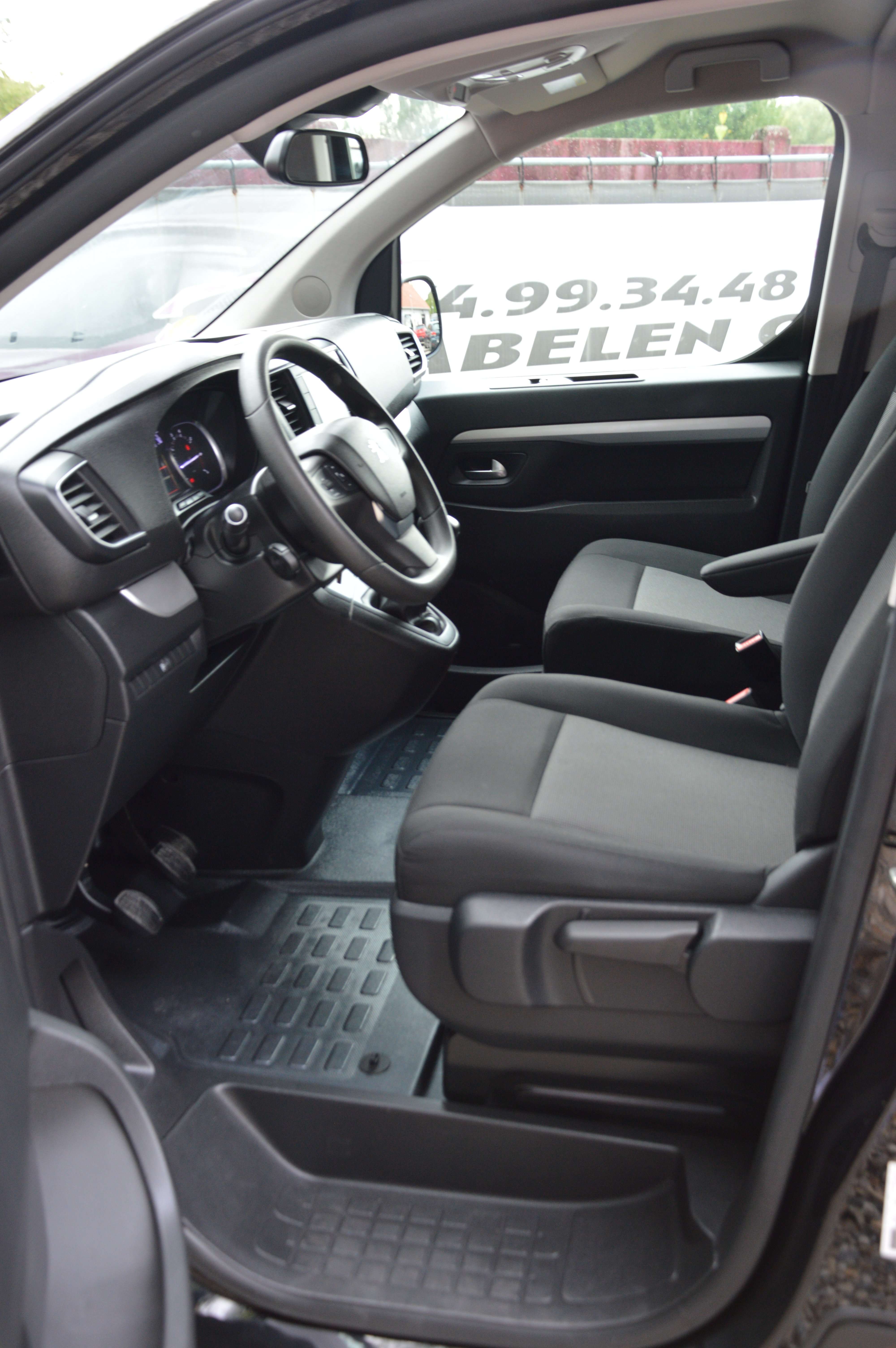 Peugeot Traveller 1.5 BlueHDi L1 Compact Active S