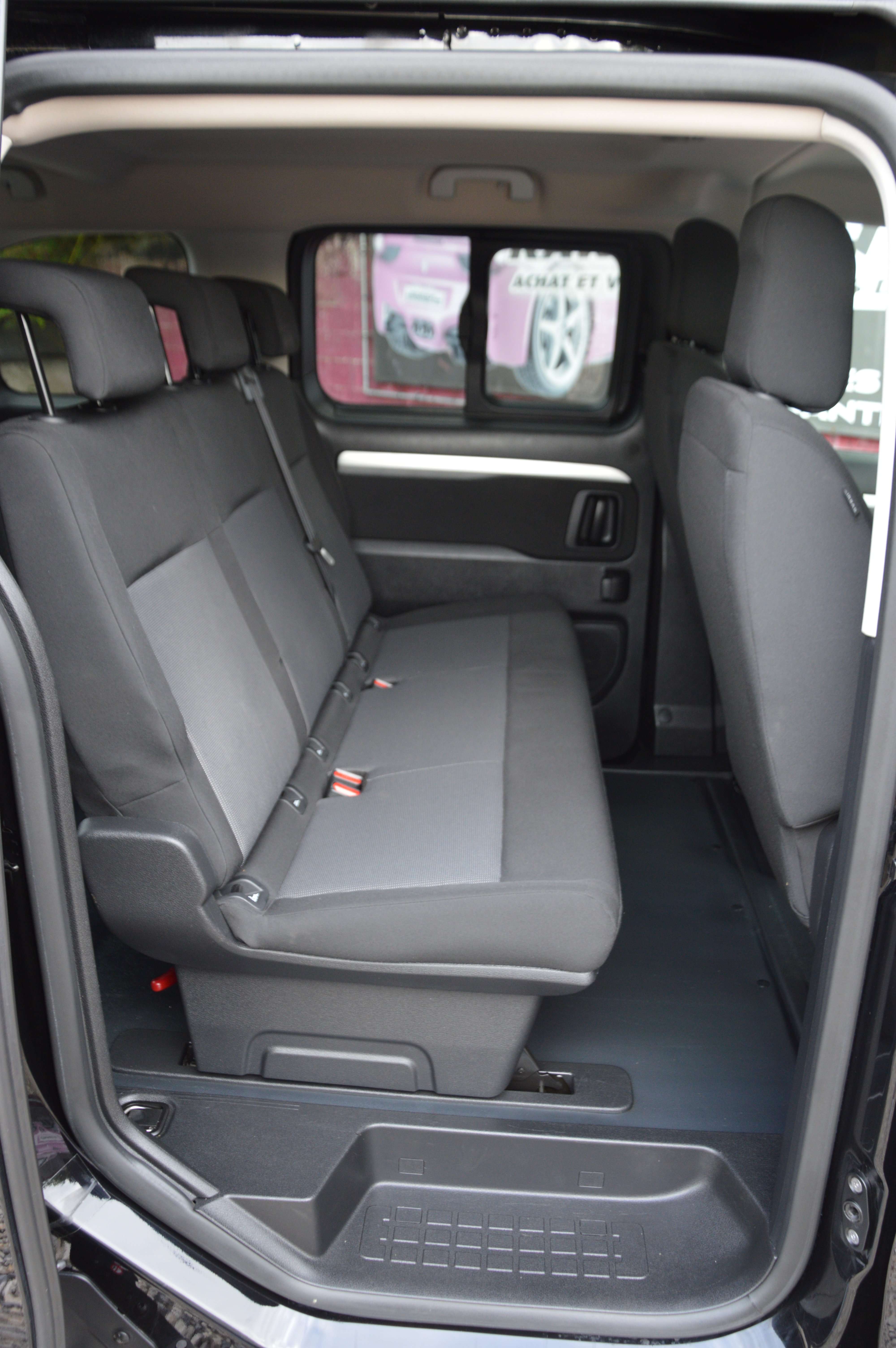 Peugeot Traveller 1.5 BlueHDi L1 Compact Active S