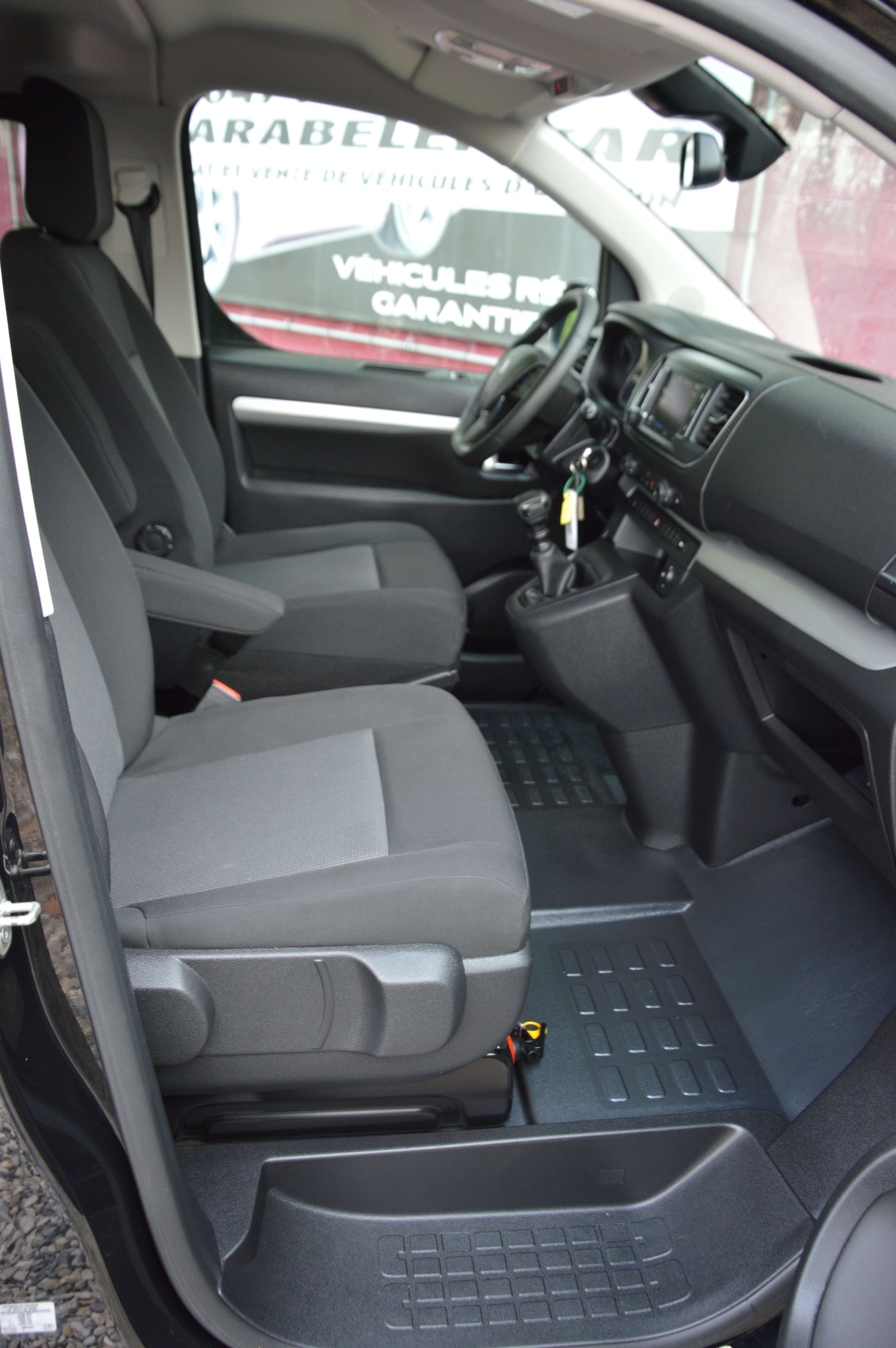 Peugeot Traveller 1.5 BlueHDi L1 Compact Active S