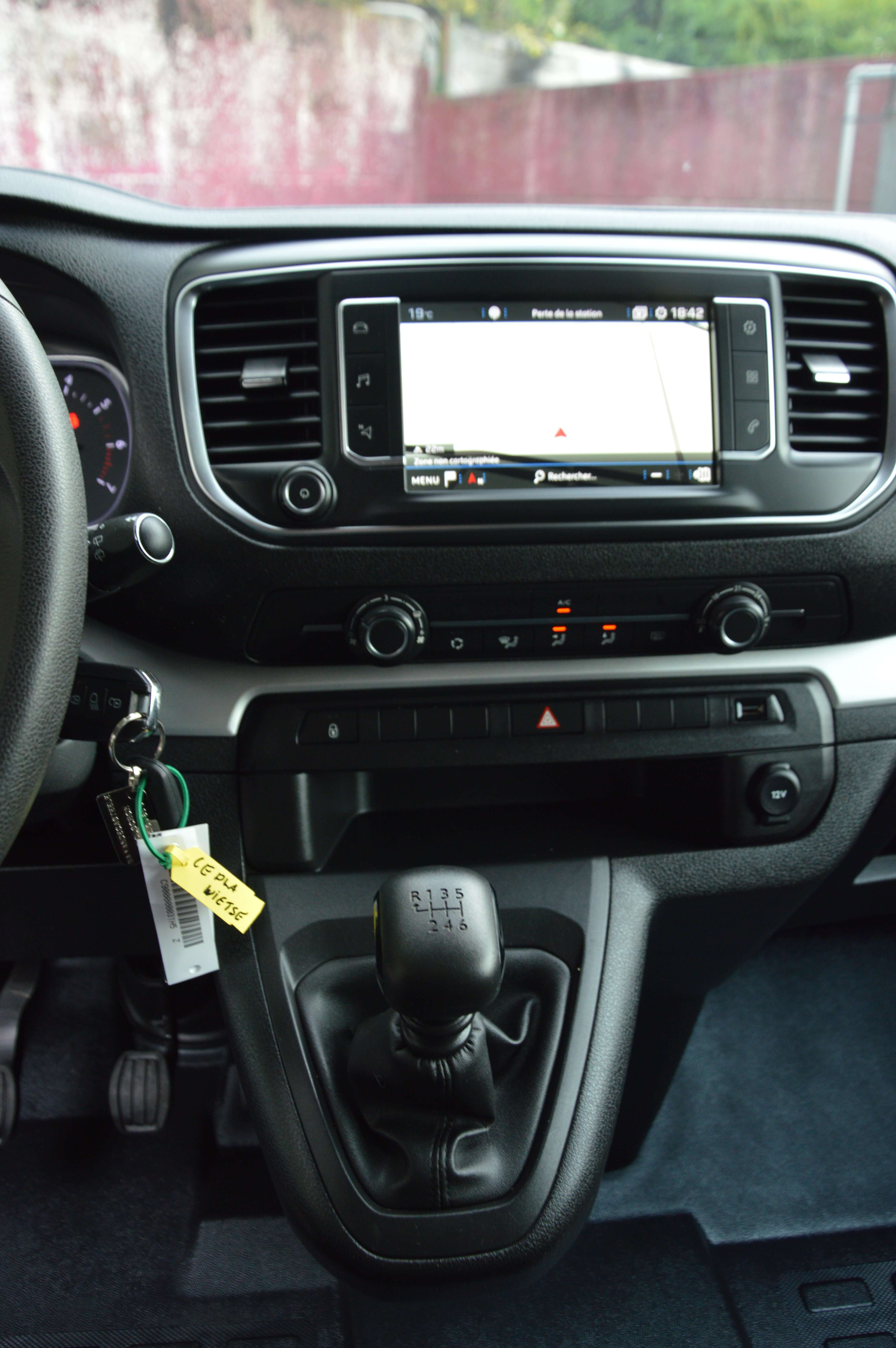 Peugeot Traveller 1.5 BlueHDi L1 Compact Active S