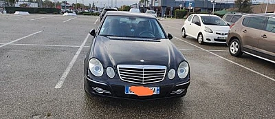 Mercedes-Benz Classe E mercedes classe e 220 cdi