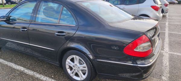 Mercedes-Benz Classe E mercedes classe e 220 cdi