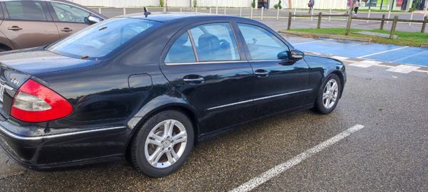 Mercedes-Benz Classe E mercedes classe e 220 cdi