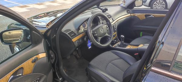Mercedes-Benz Classe E mercedes classe e 220 cdi