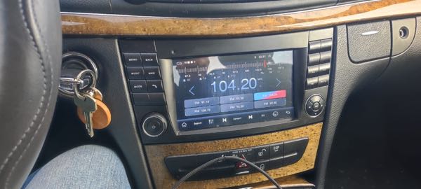 Mercedes-Benz Classe E mercedes classe e 220 cdi