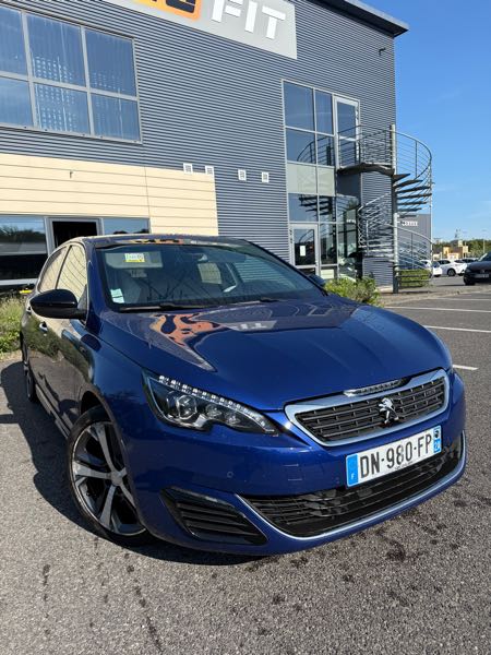 Peugeot 308 II 2.0 BLUEHDI 180 GT EAT6
